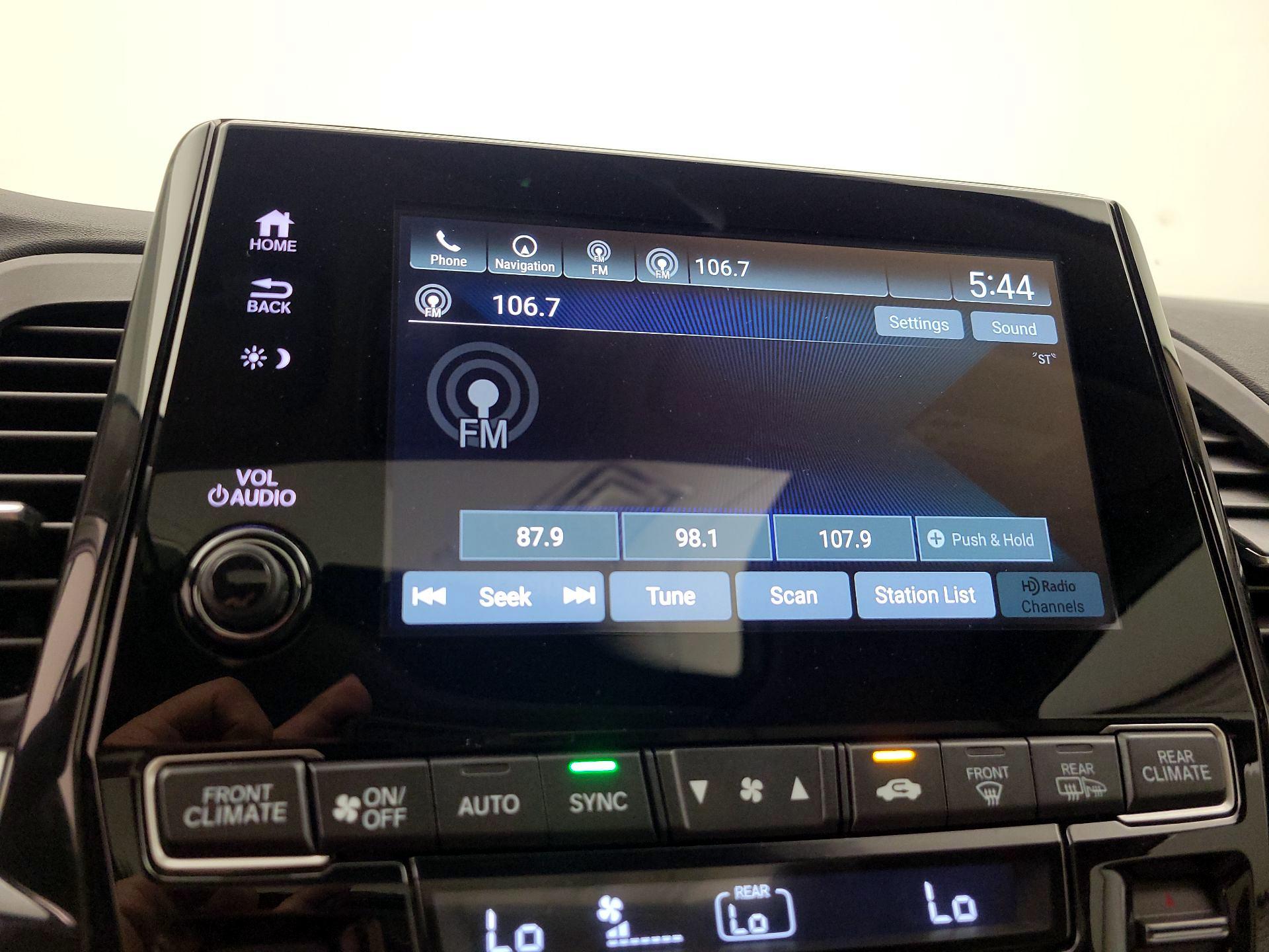 Thumbnail: 2020 Honda Odyssey - 16