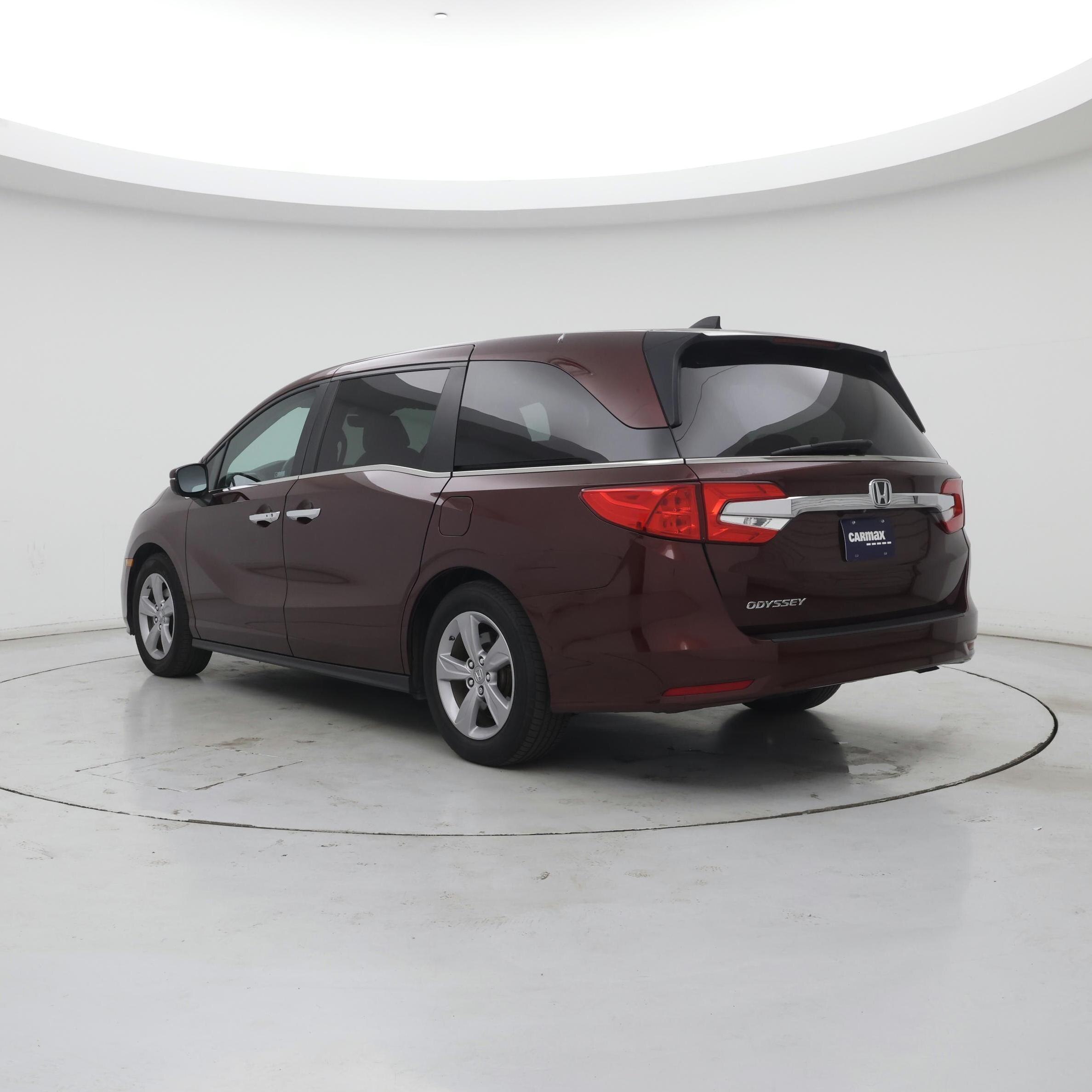 Thumbnail: 2020 Honda Odyssey - 2