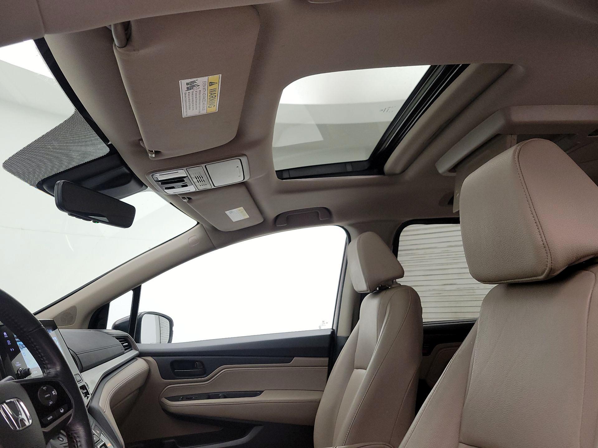 Thumbnail: 2020 Honda Odyssey - 20