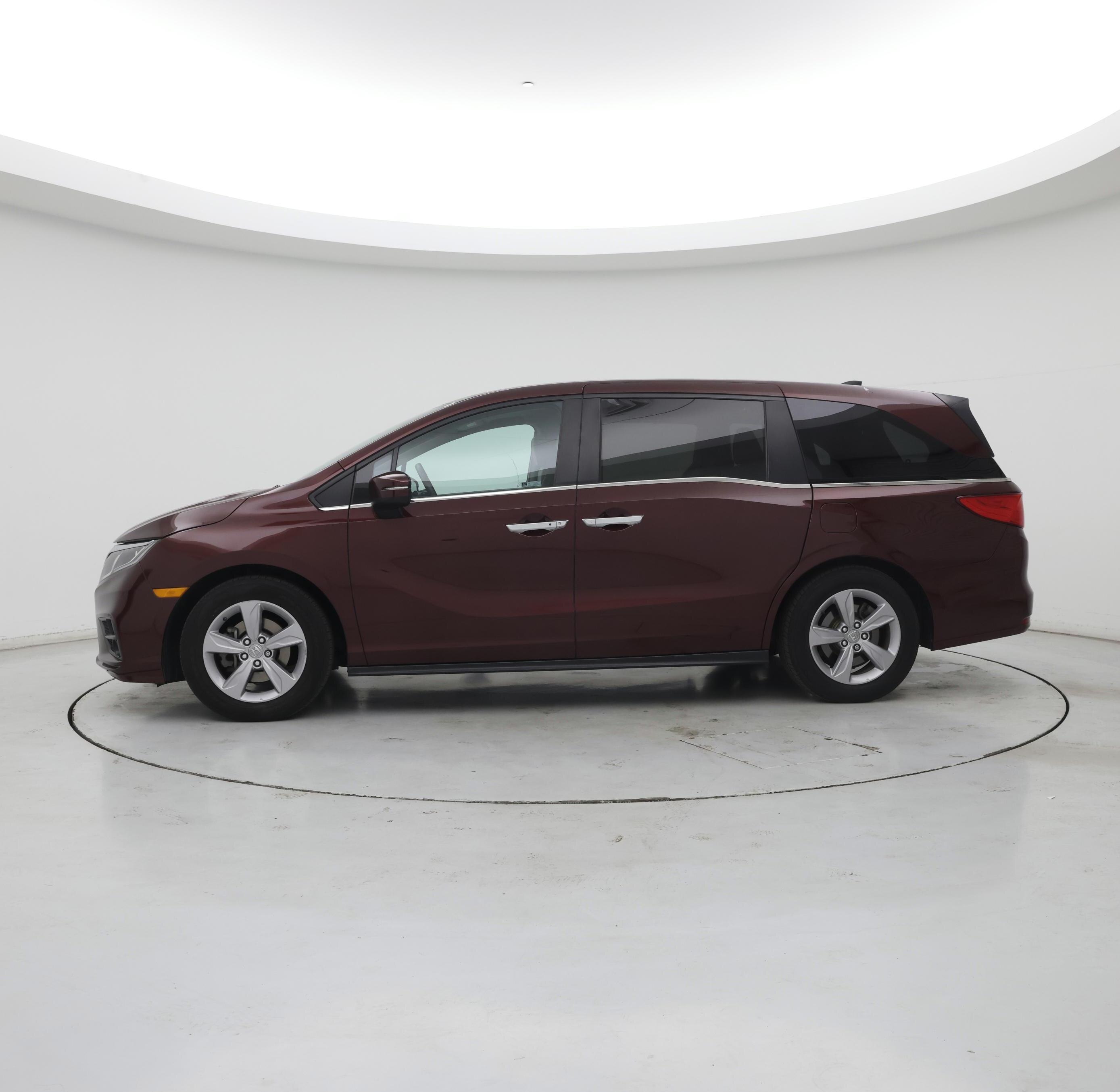 Thumbnail: 2020 Honda Odyssey - 3