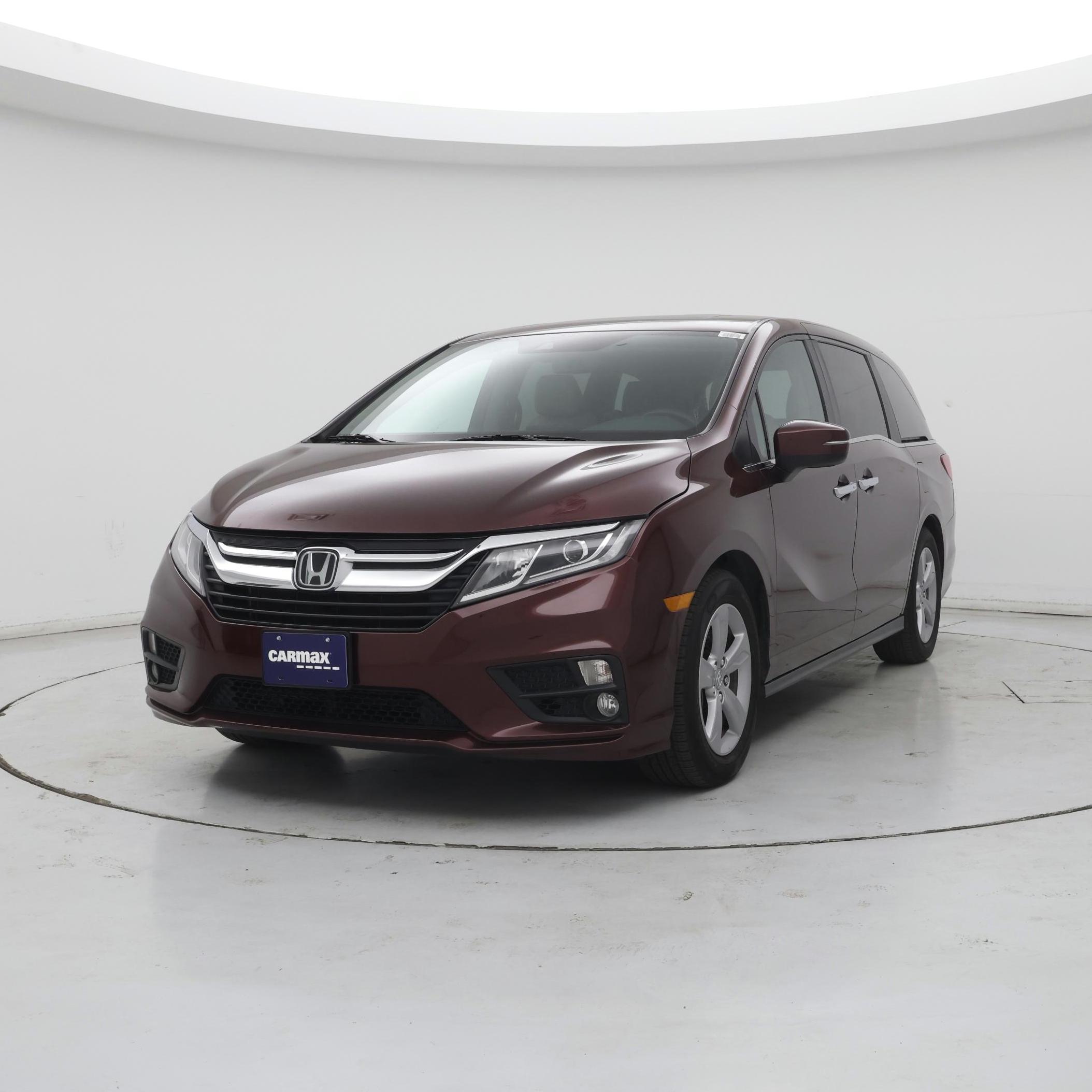 Thumbnail: 2020 Honda Odyssey - 4