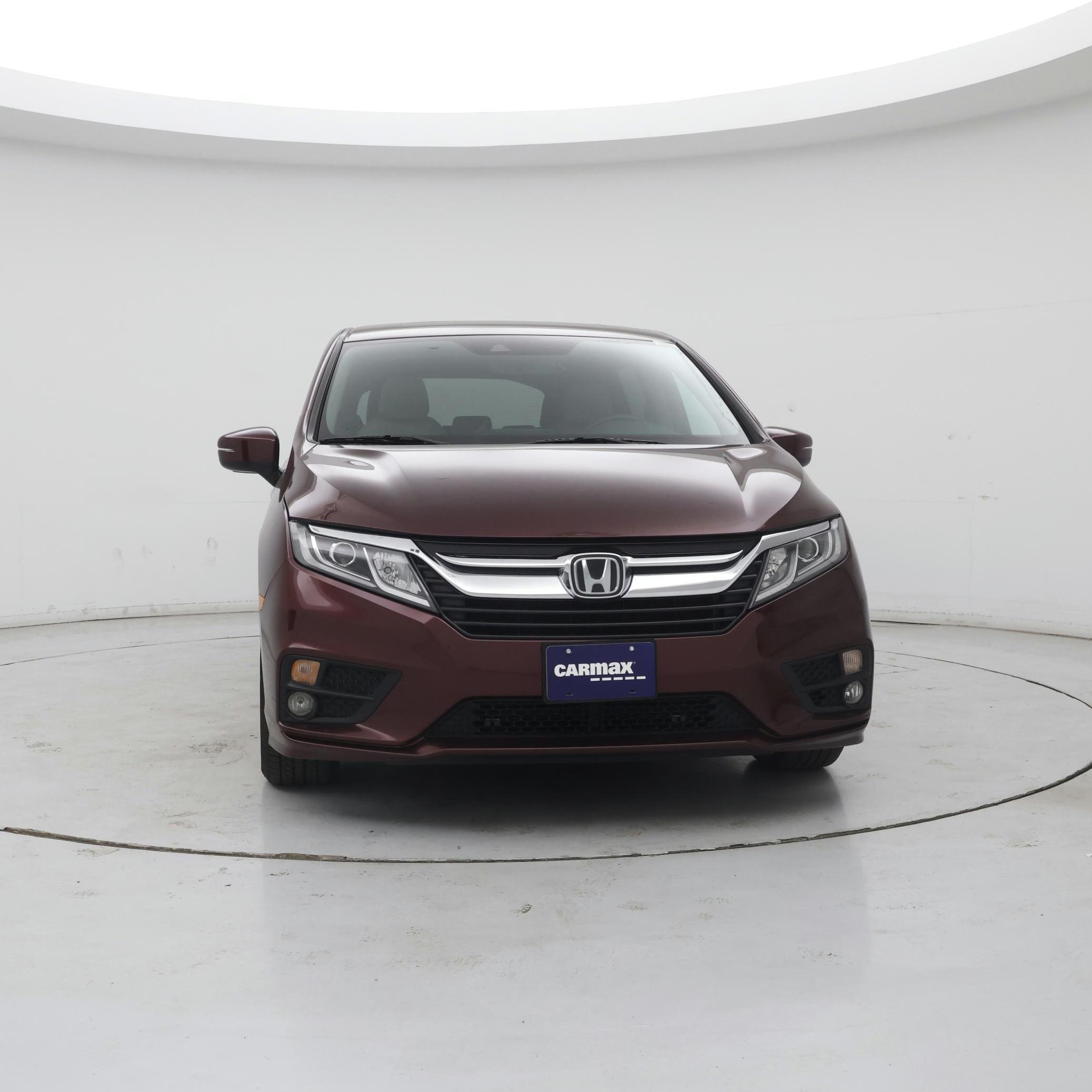 Thumbnail: 2020 Honda Odyssey - 5