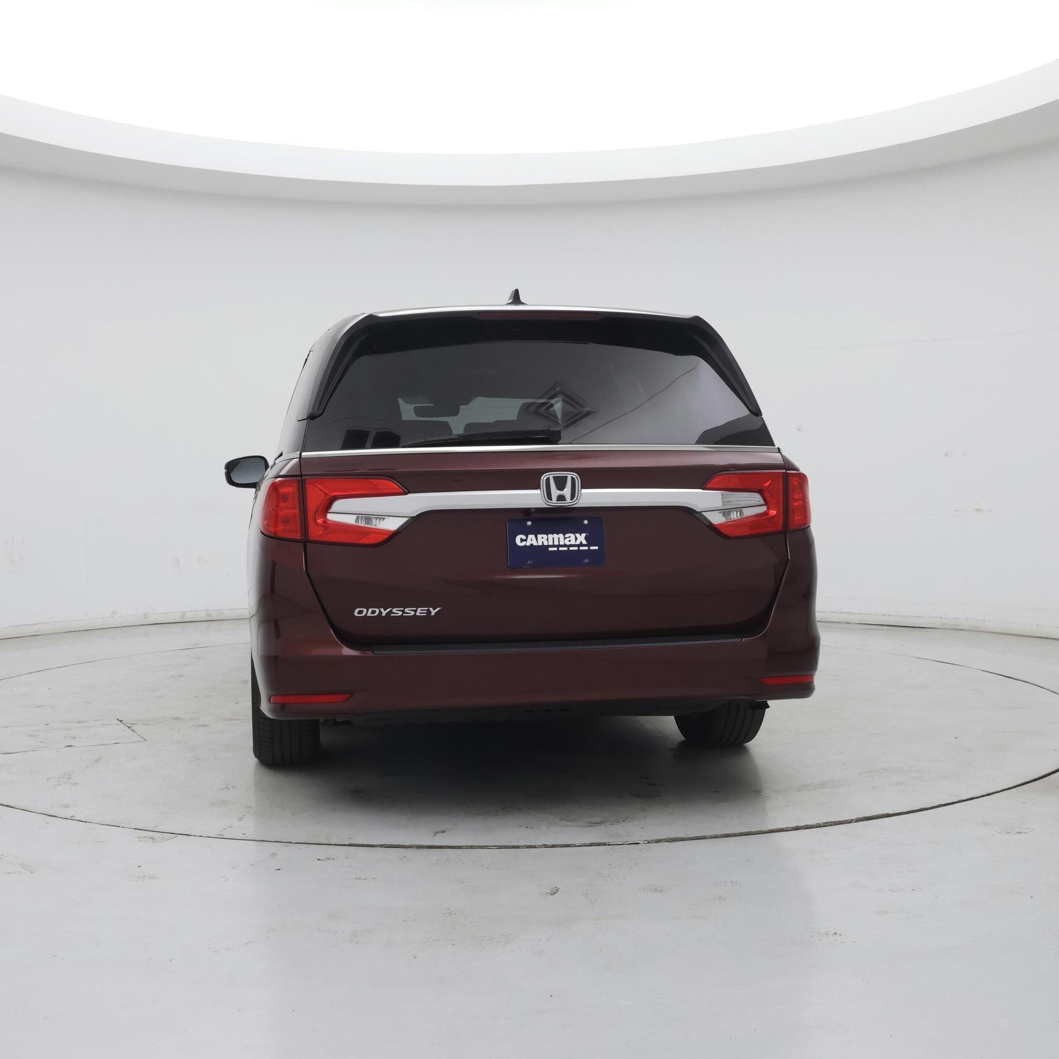 Thumbnail: 2020 Honda Odyssey - 6