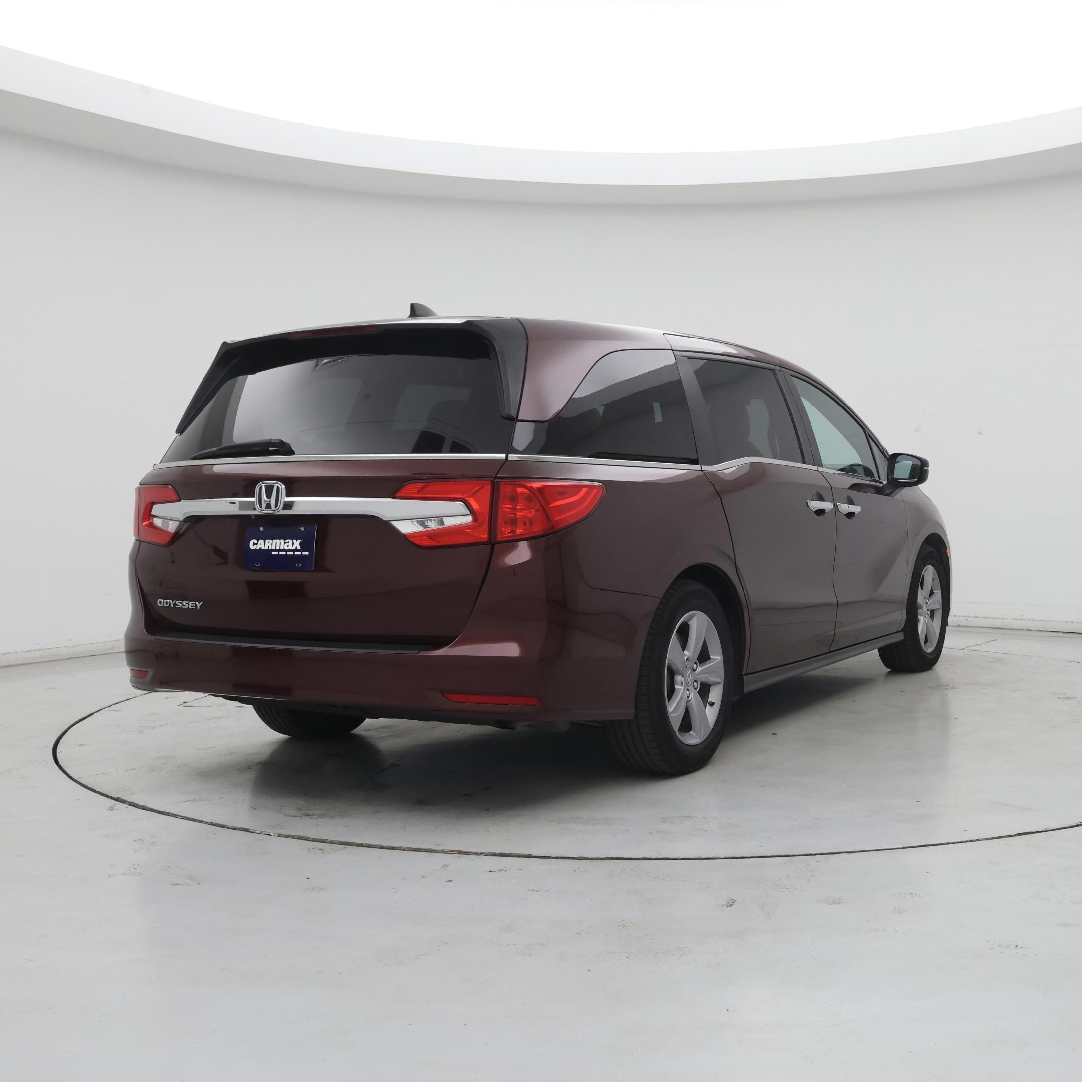 Thumbnail: 2020 Honda Odyssey - 8