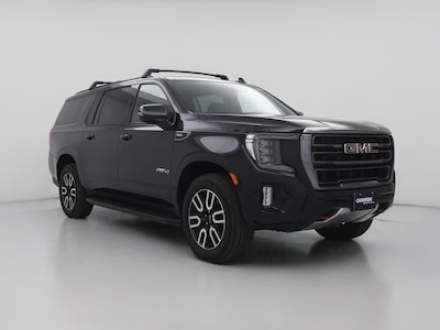 2022 GMC Yukon XL 1500 AT4