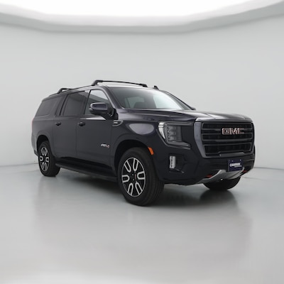 2022 GMC Yukon XL 1500 AT4