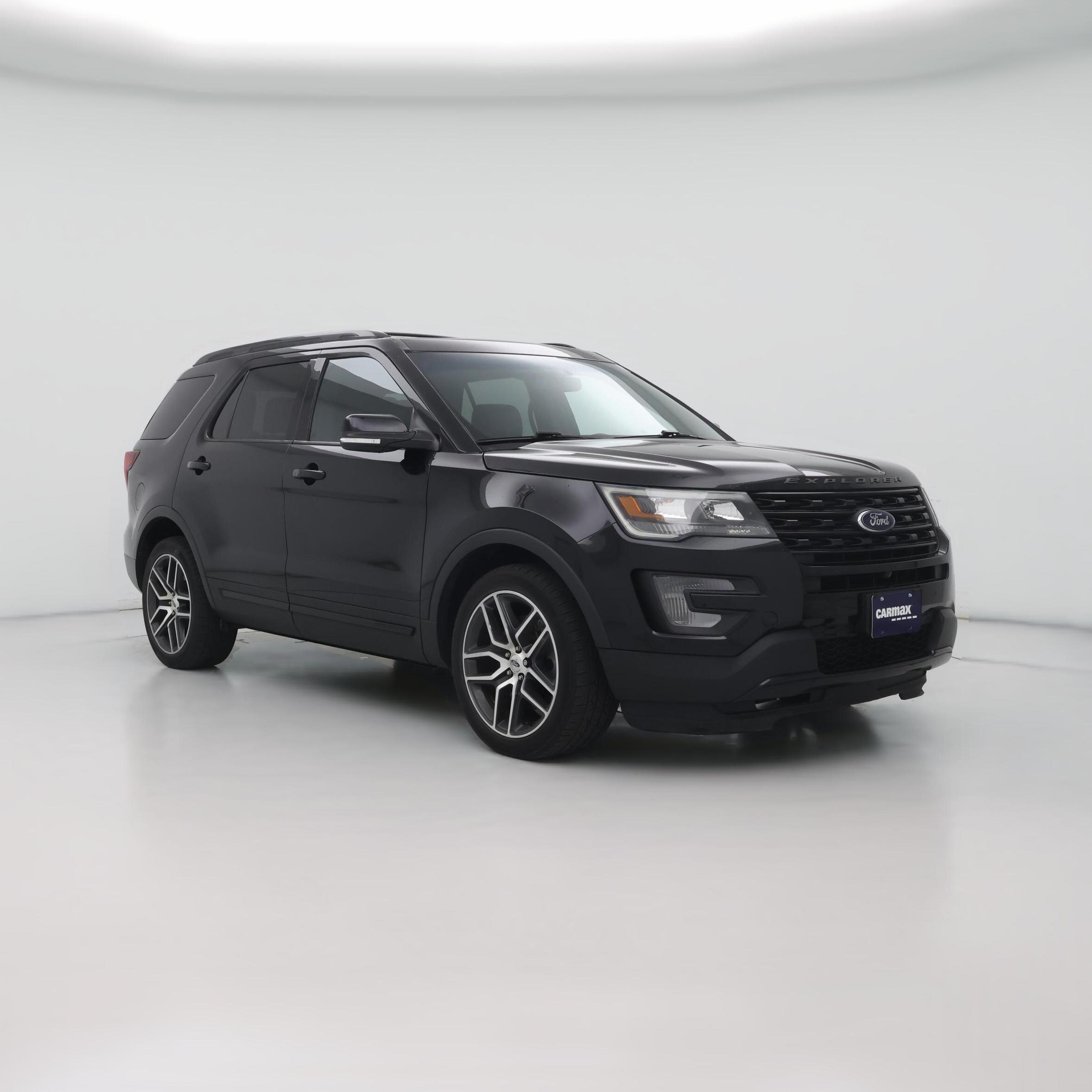 Thumbnail: 2017 Ford Explorer - 1