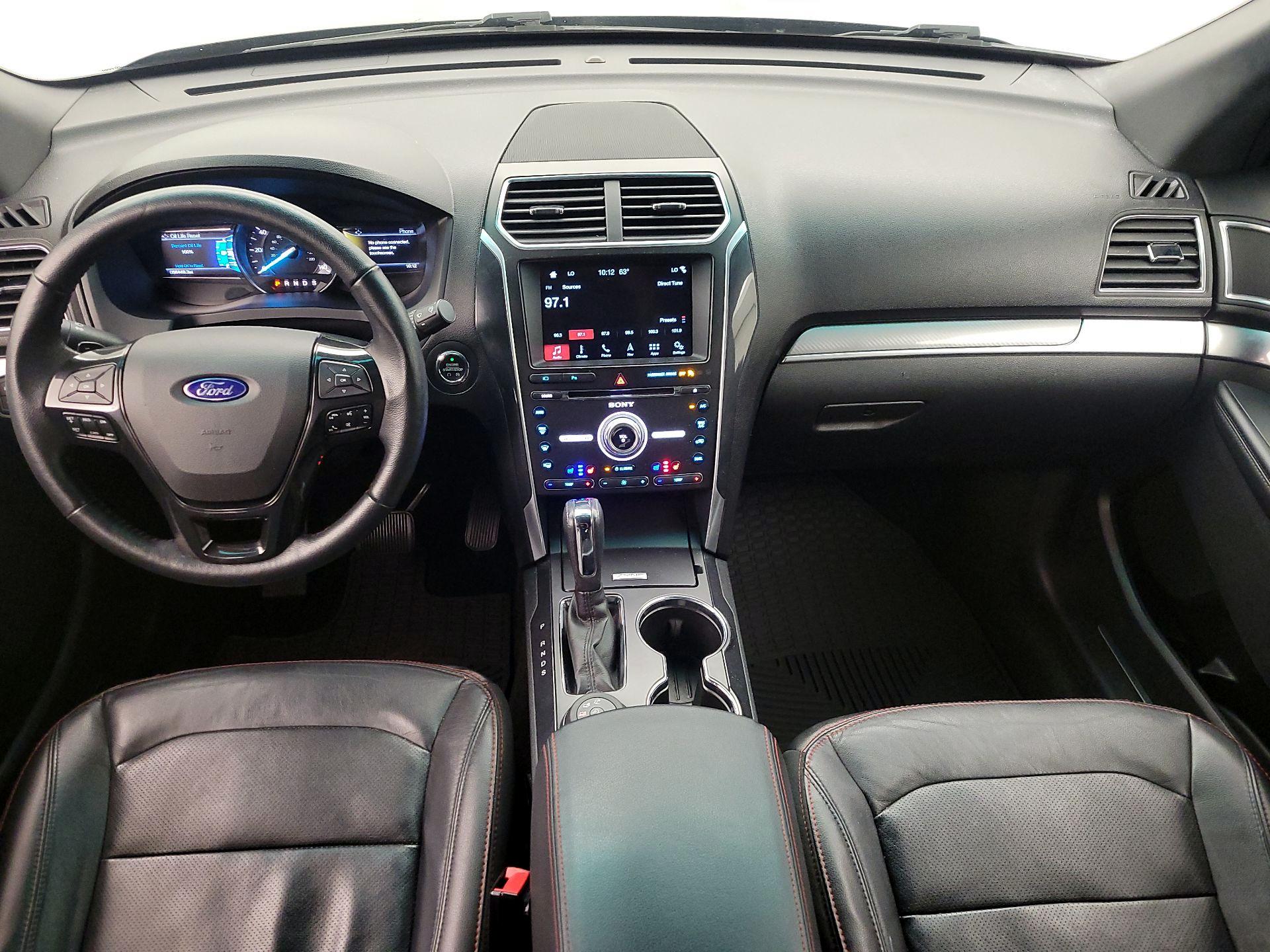 Thumbnail: 2017 Ford Explorer - 9