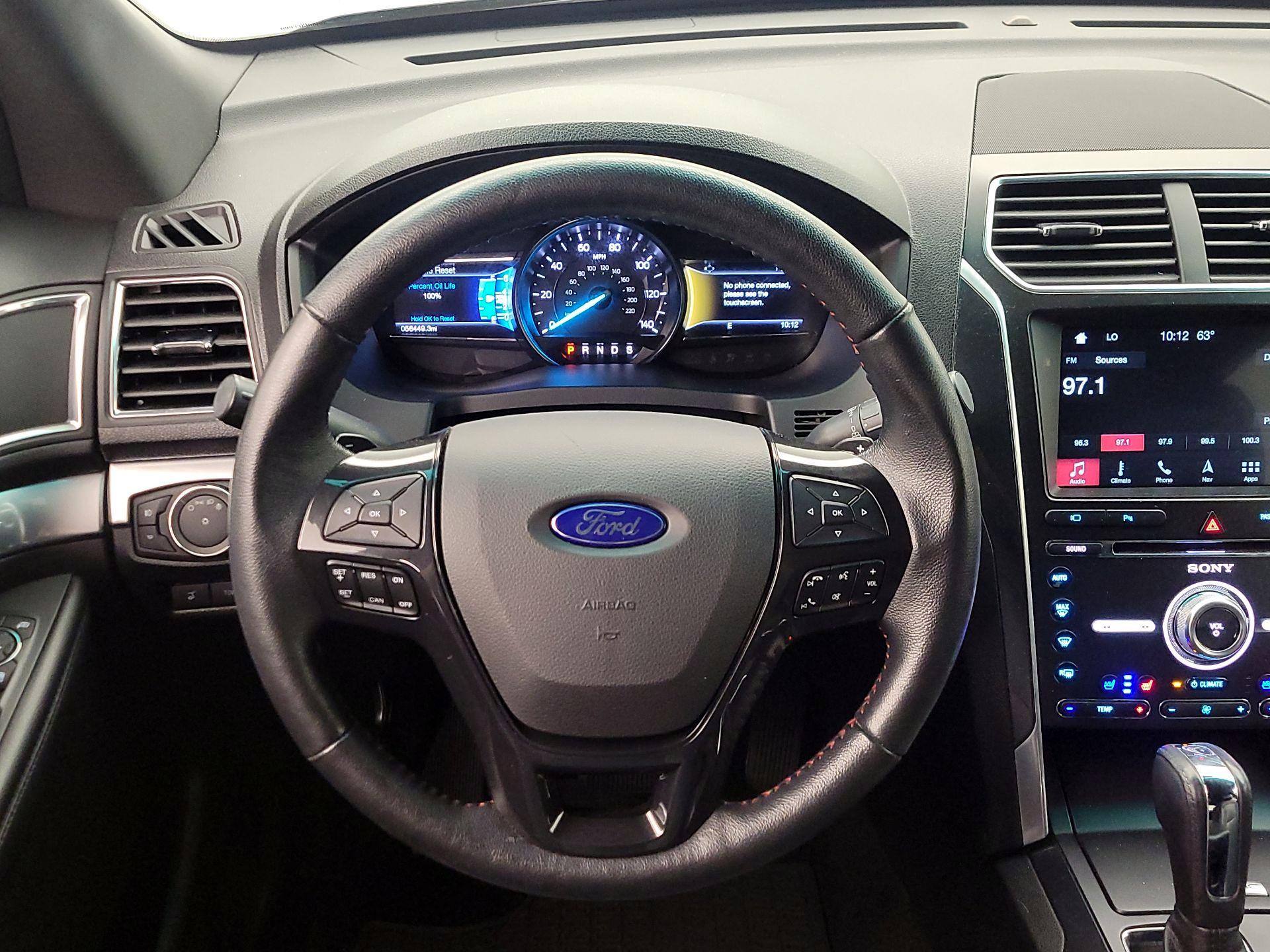 Thumbnail: 2017 Ford Explorer - 10