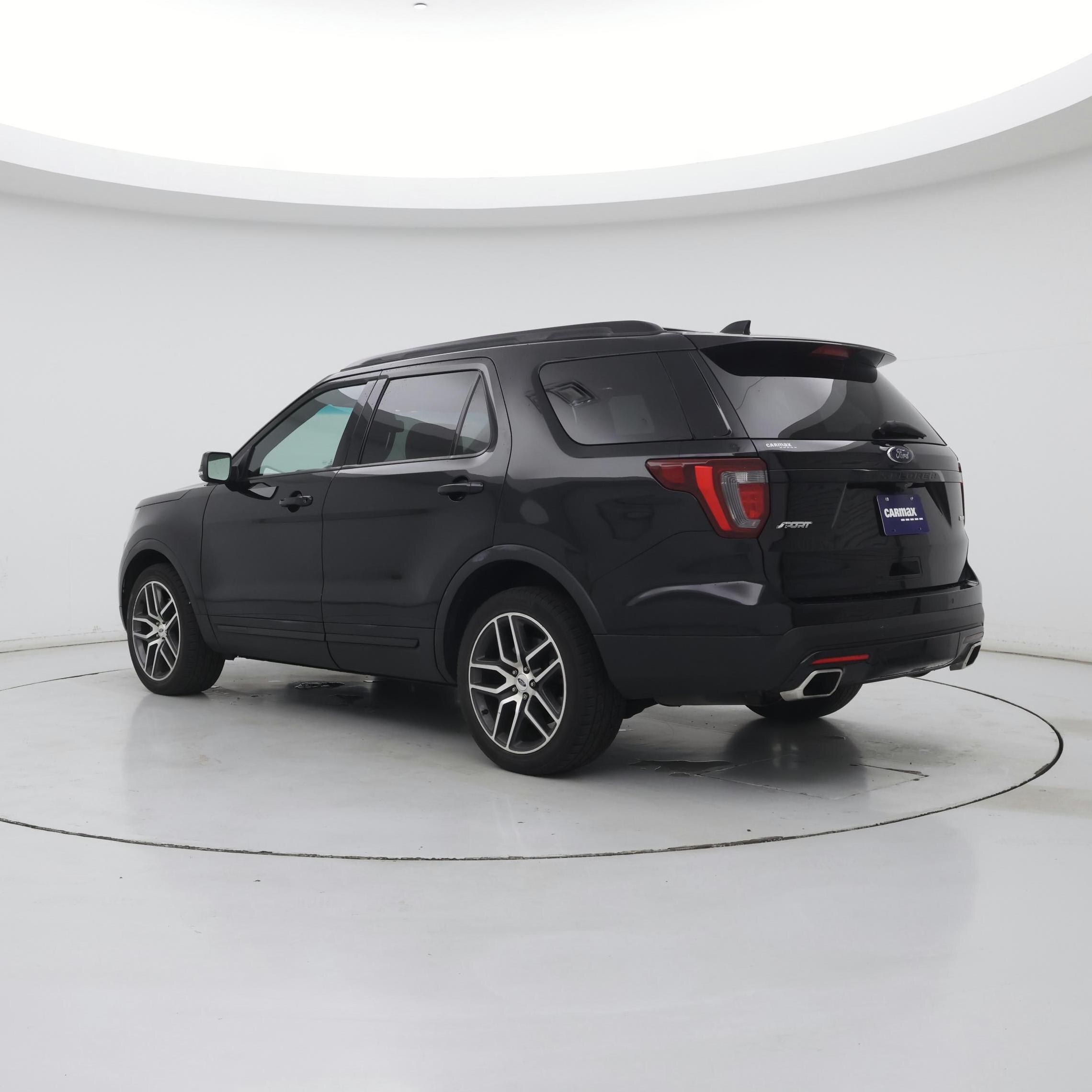 Thumbnail: 2017 Ford Explorer - 2