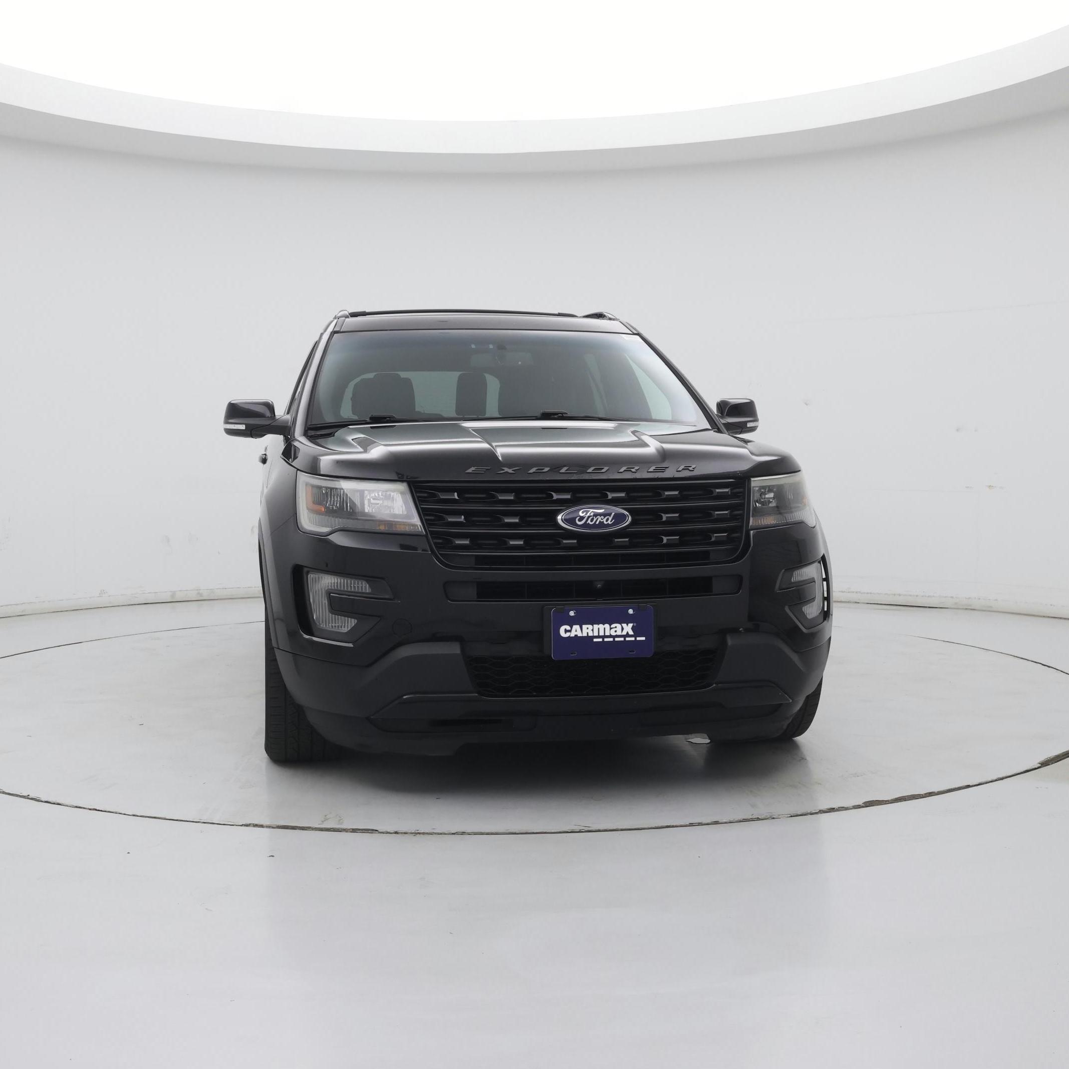 Thumbnail: 2017 Ford Explorer - 5