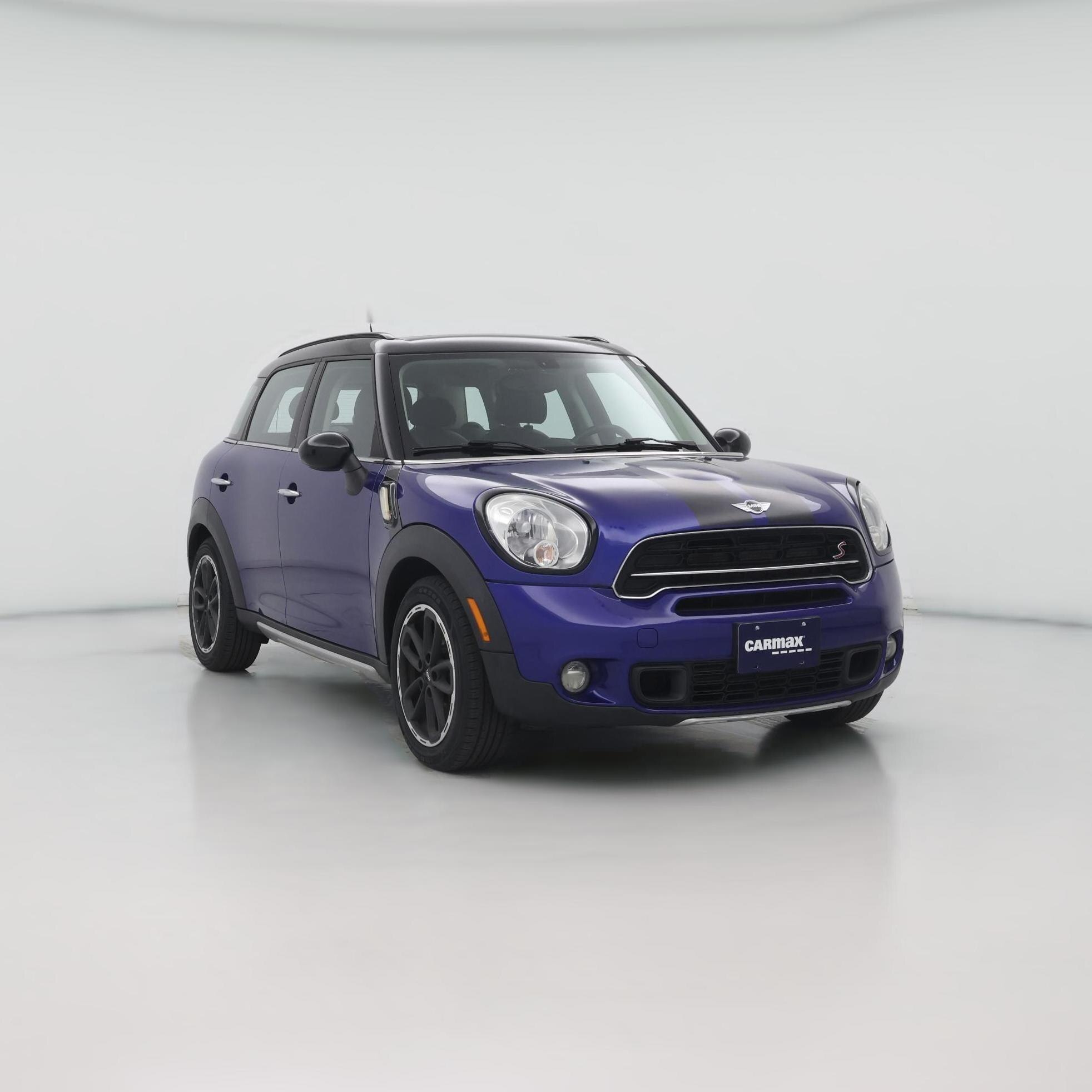 Thumbnail: 2015 MINI Cooper Countryman - 1