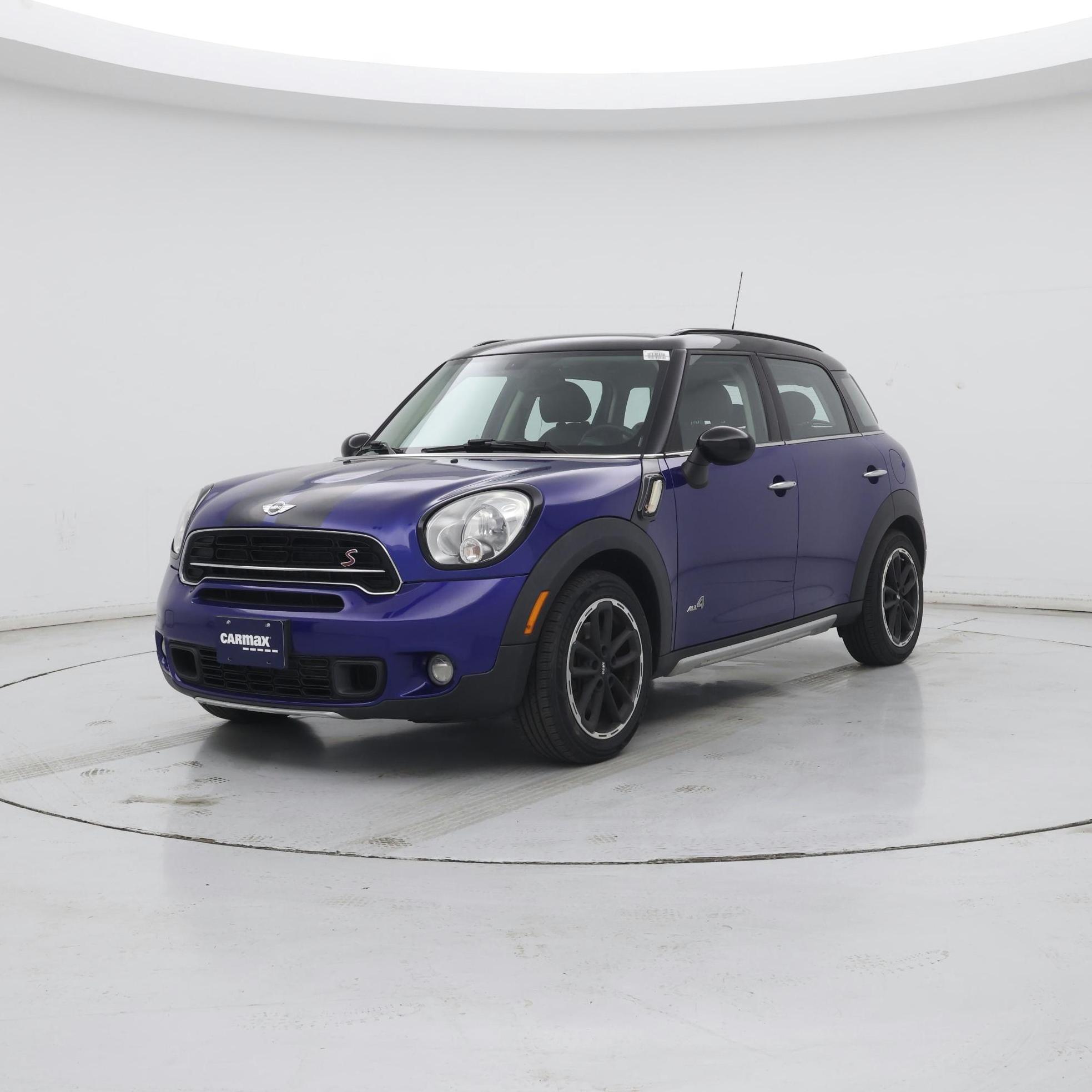 Thumbnail: 2015 MINI Cooper Countryman - 4