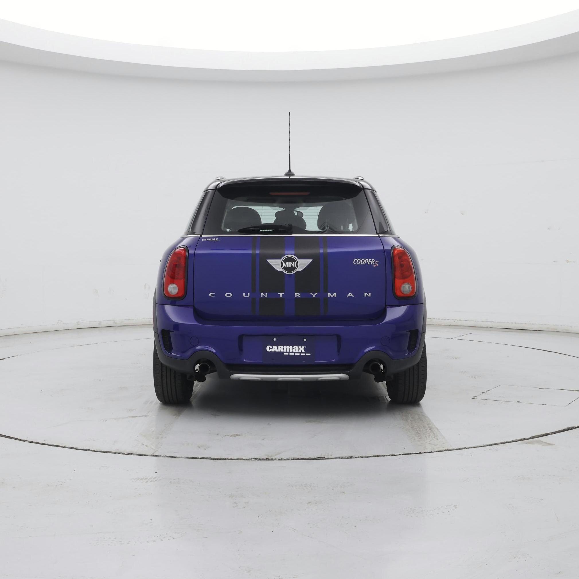Thumbnail: 2015 MINI Cooper Countryman - 6