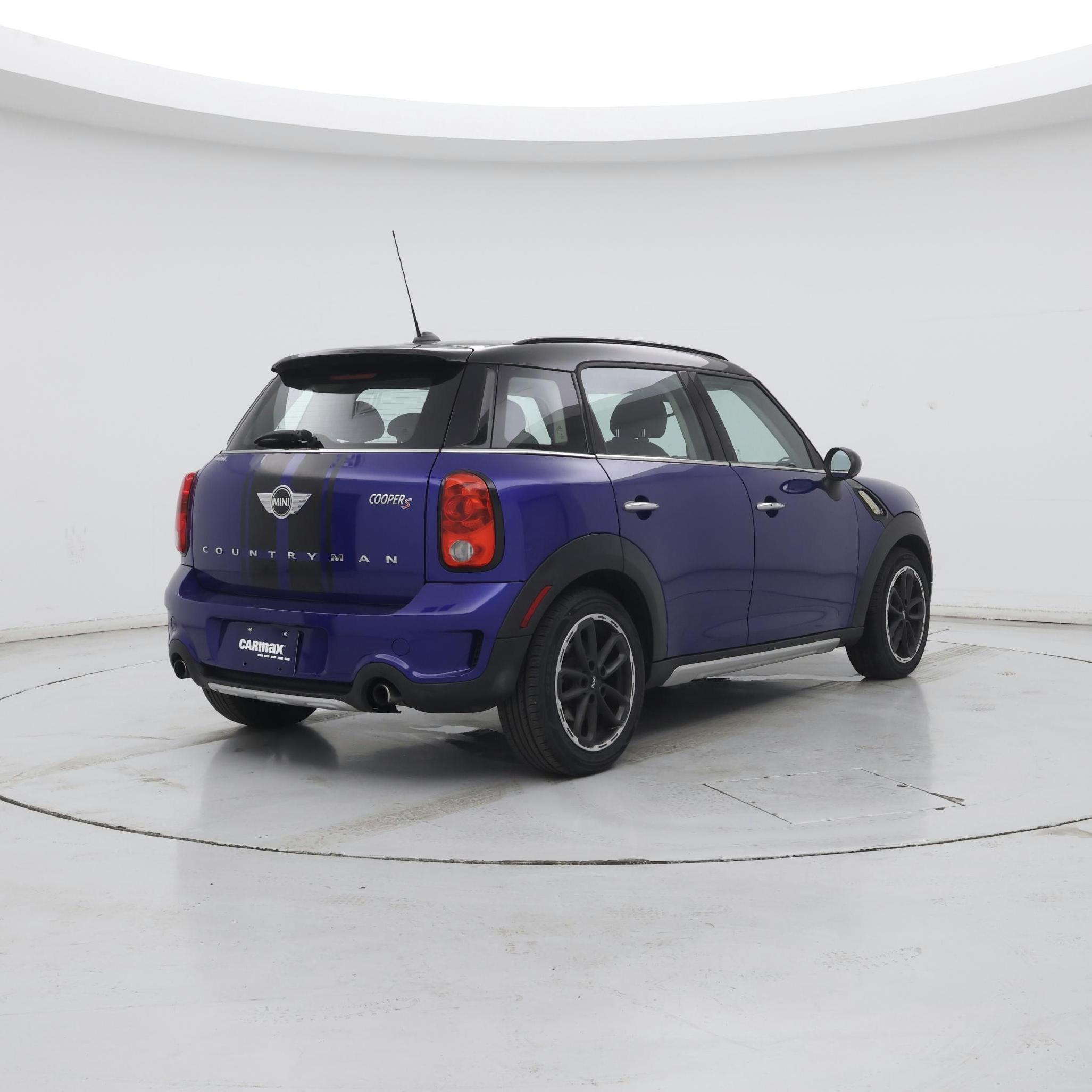 Thumbnail: 2015 MINI Cooper Countryman - 8