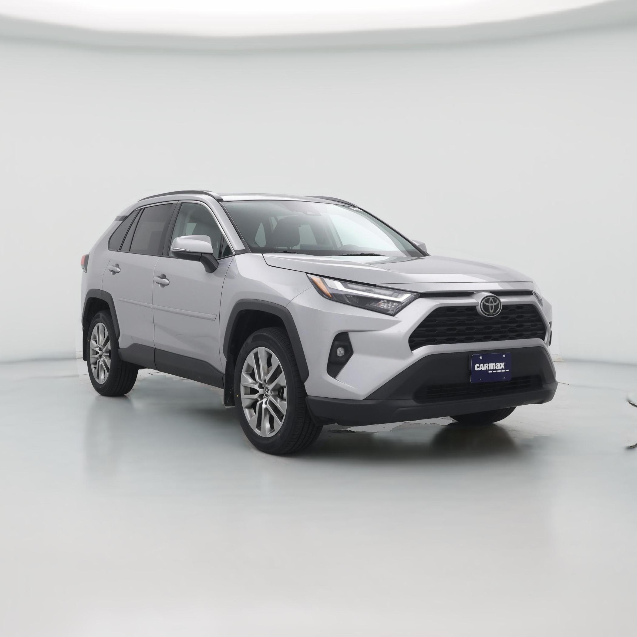 Thumbnail: 2022 Toyota RAV4 - 1