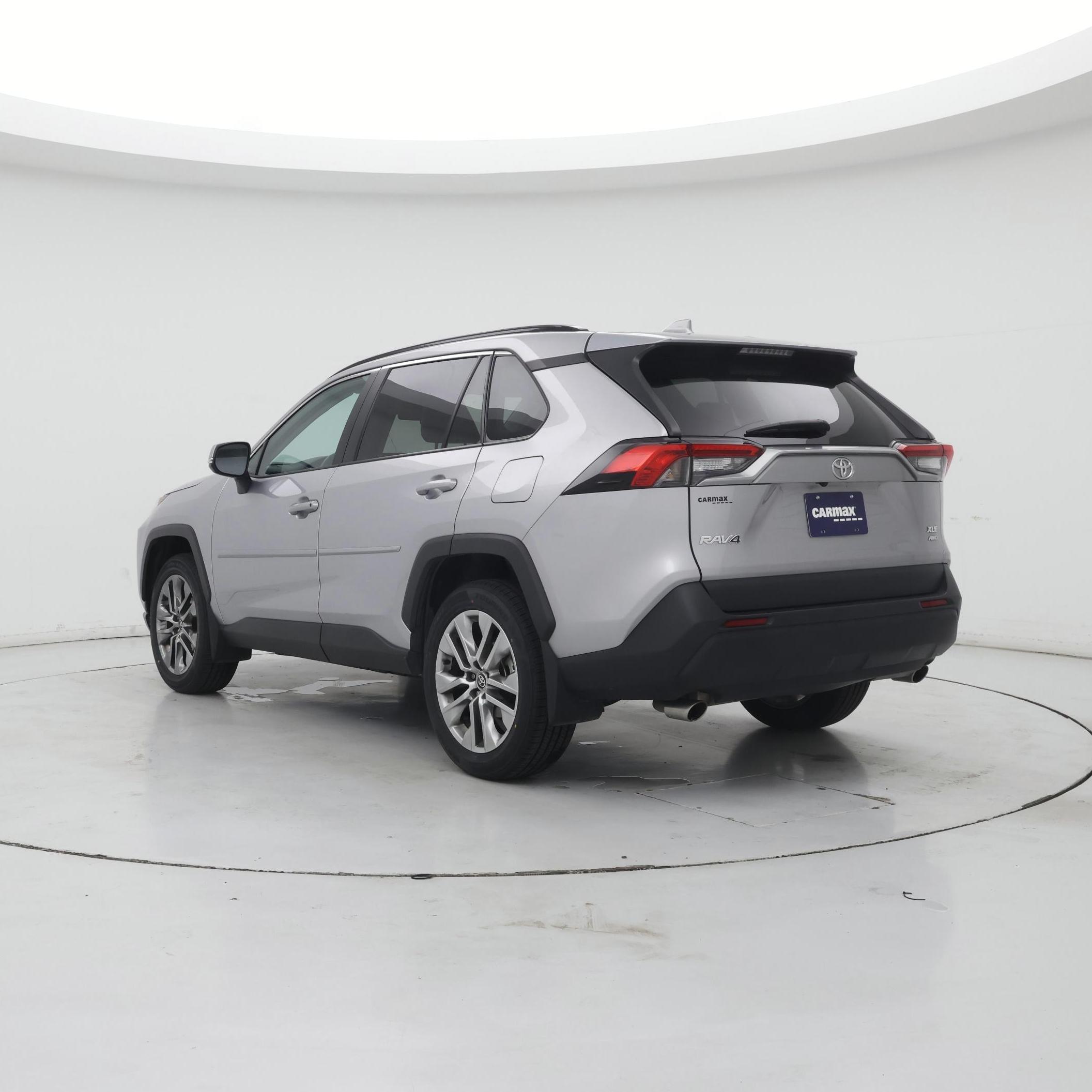 Thumbnail: 2022 Toyota RAV4 - 2