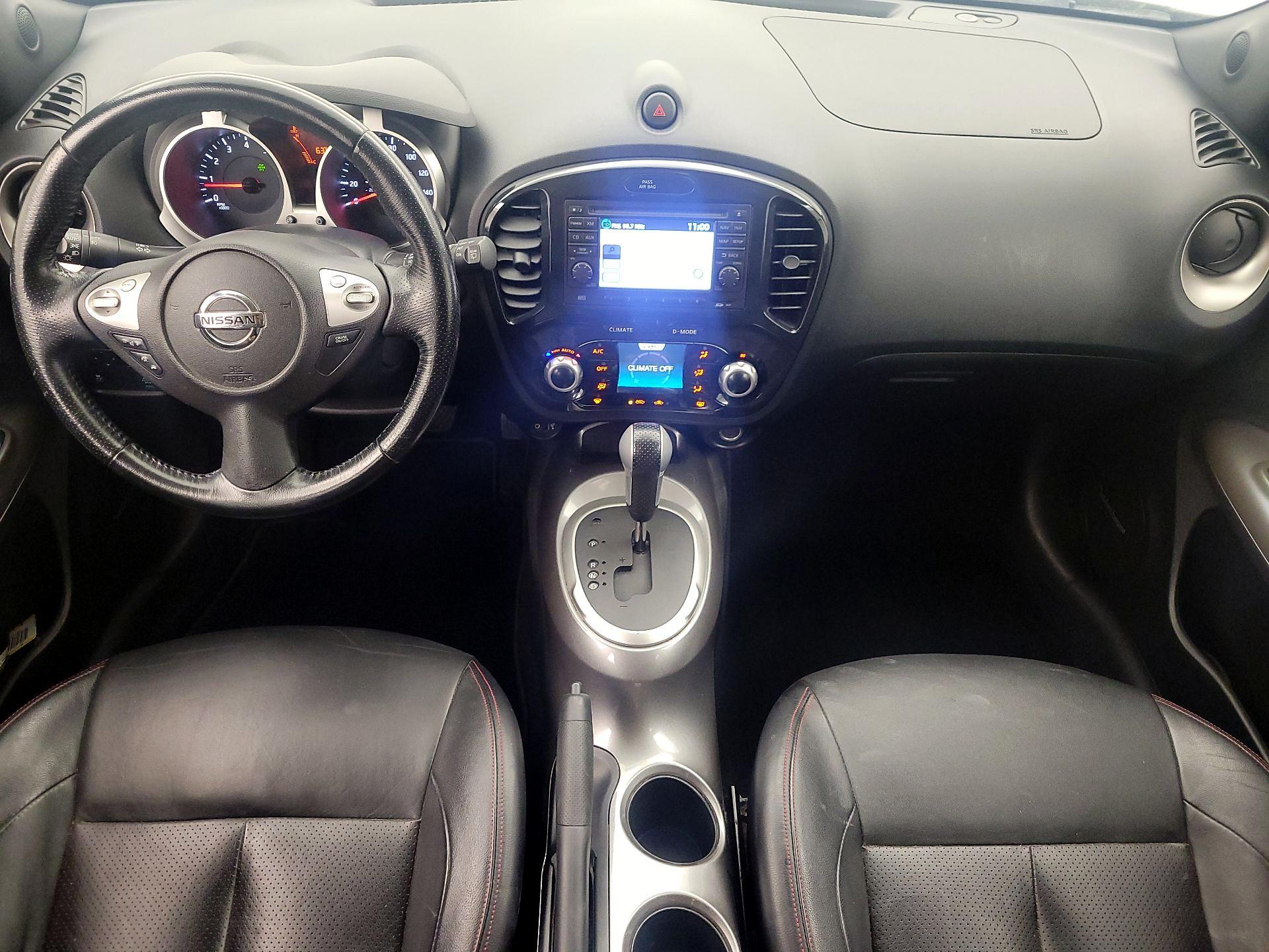 Thumbnail: 2014 Nissan Juke - 9