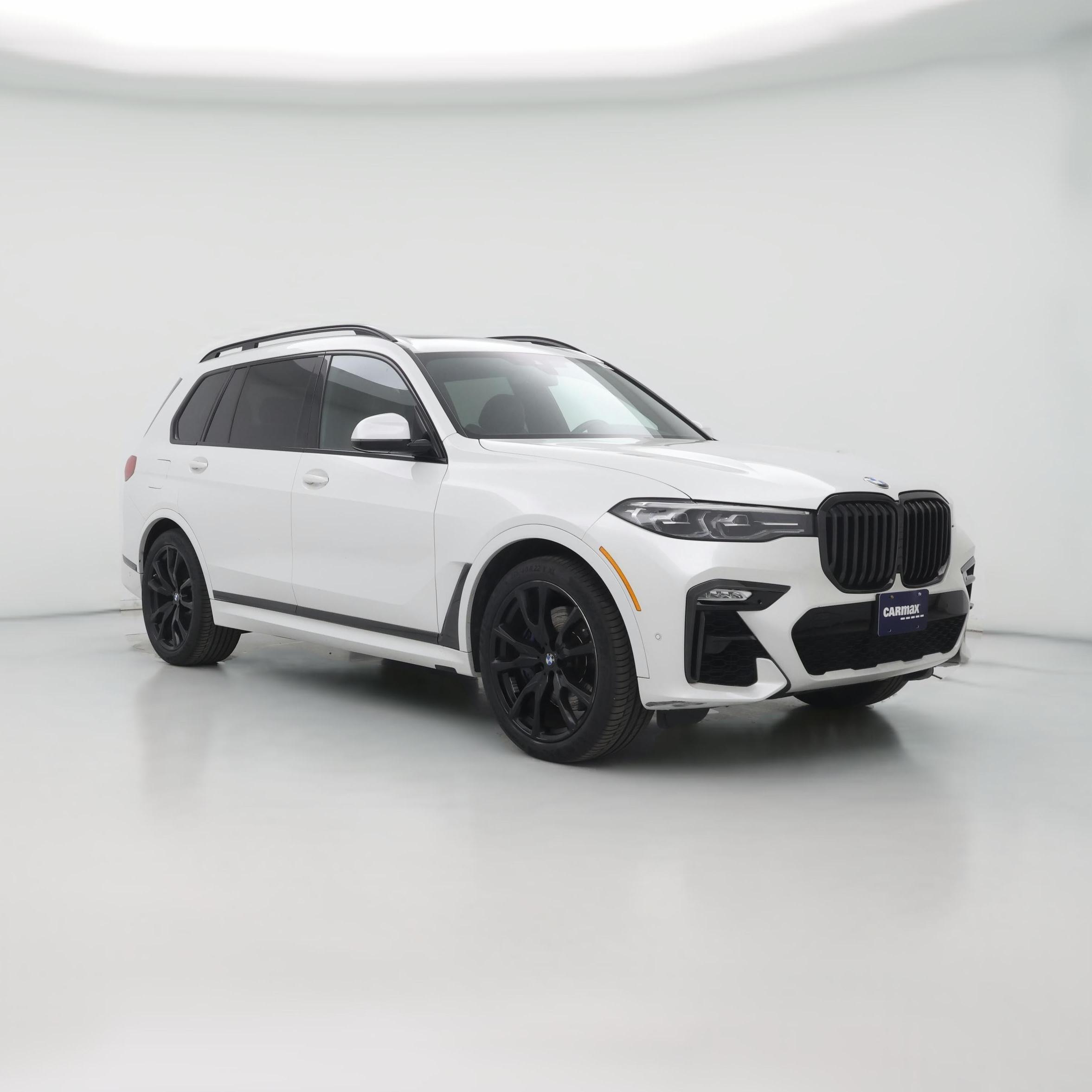 Thumbnail: 2020 BMW X7 - 1
