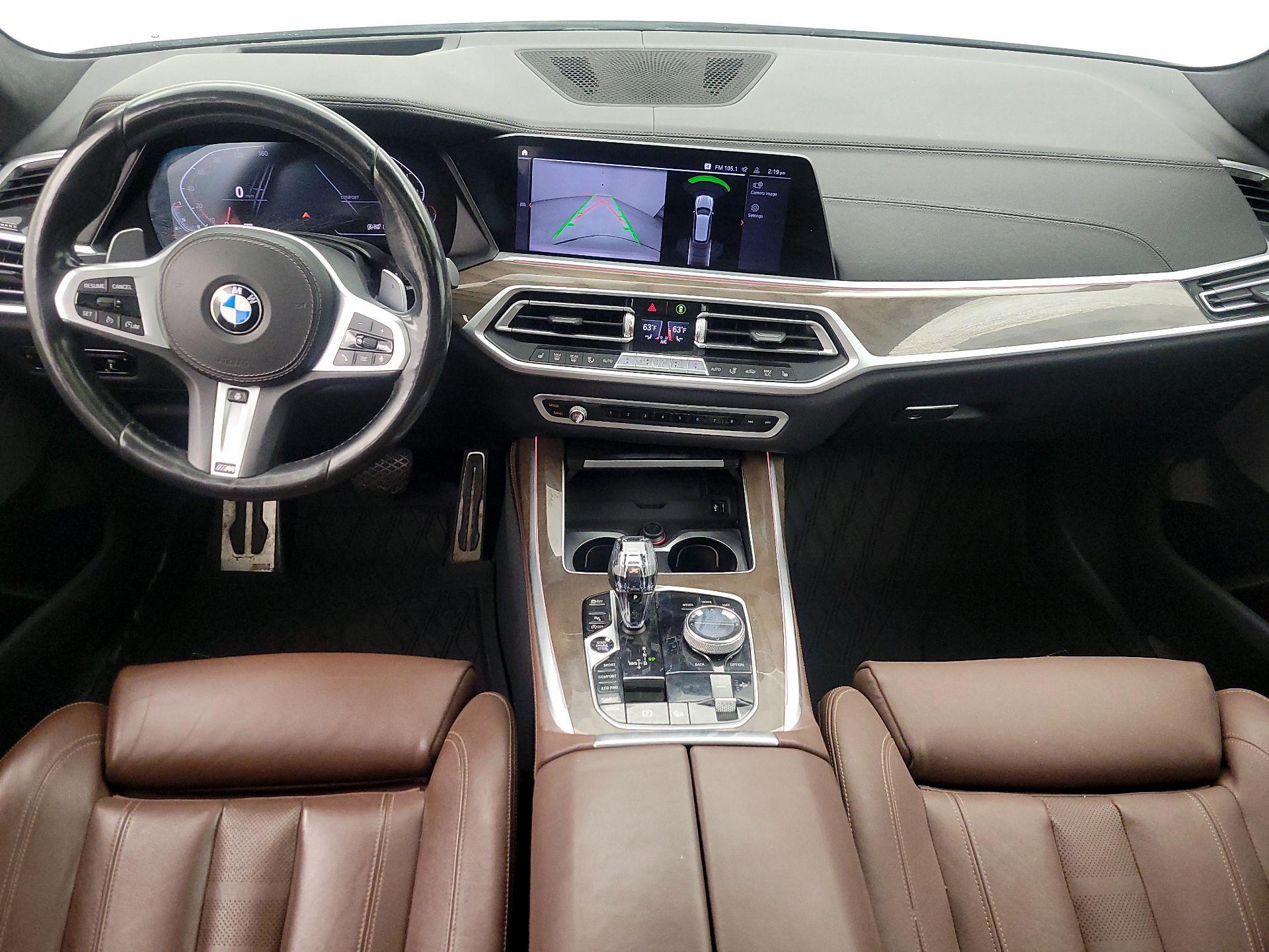 Thumbnail: 2020 BMW X7 - 9