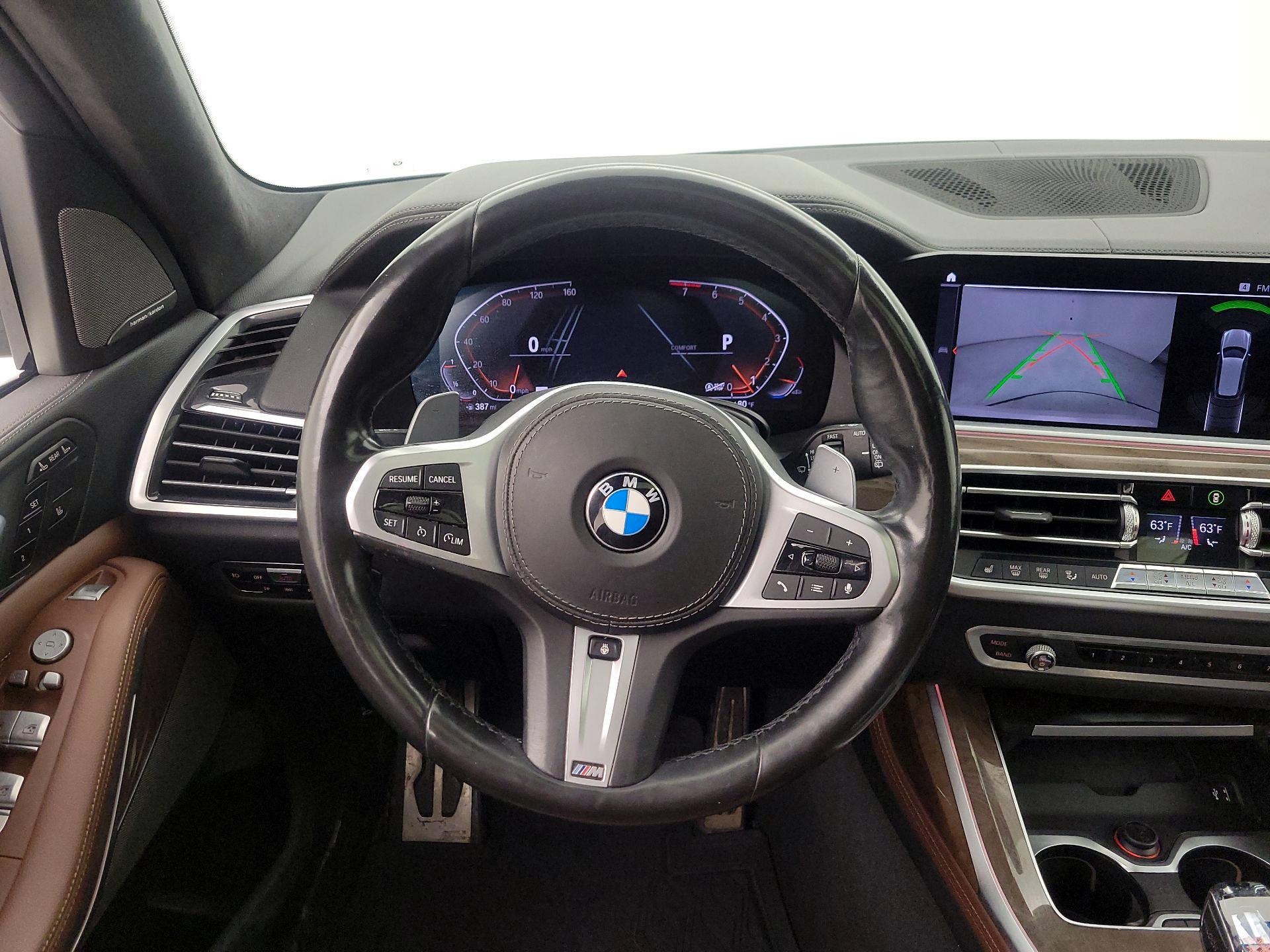 Thumbnail: 2020 BMW X7 - 10