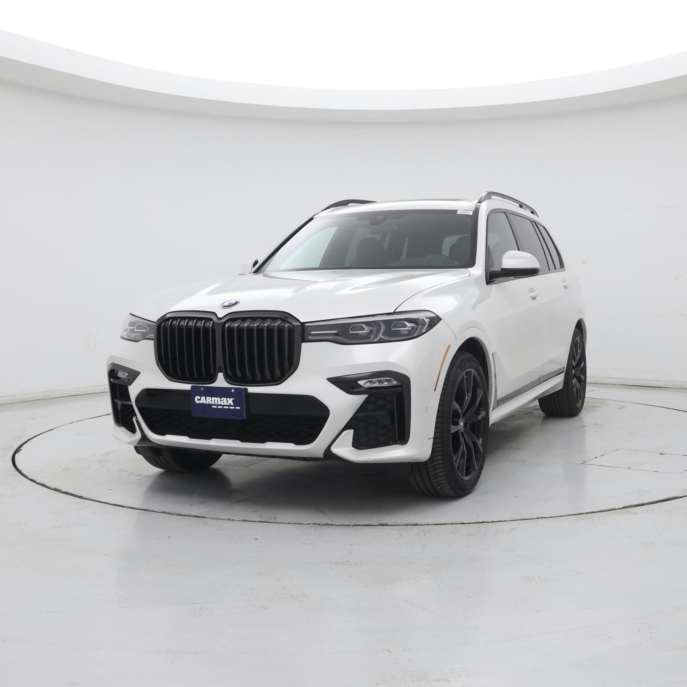 Thumbnail: 2020 BMW X7 - 4