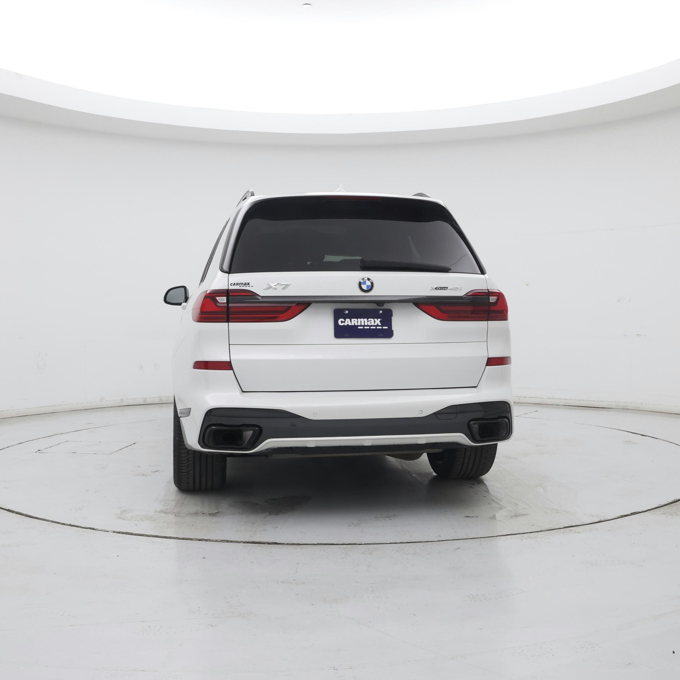 Thumbnail: 2020 BMW X7 - 6