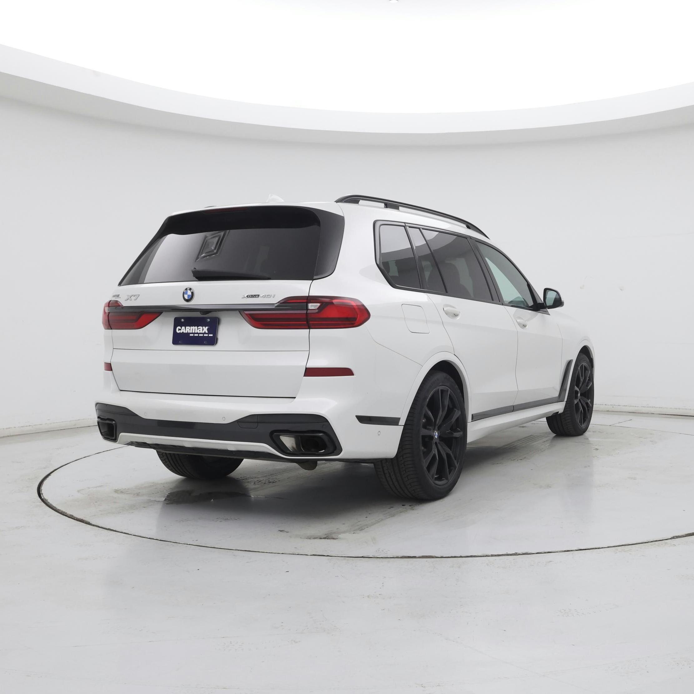 Thumbnail: 2020 BMW X7 - 8