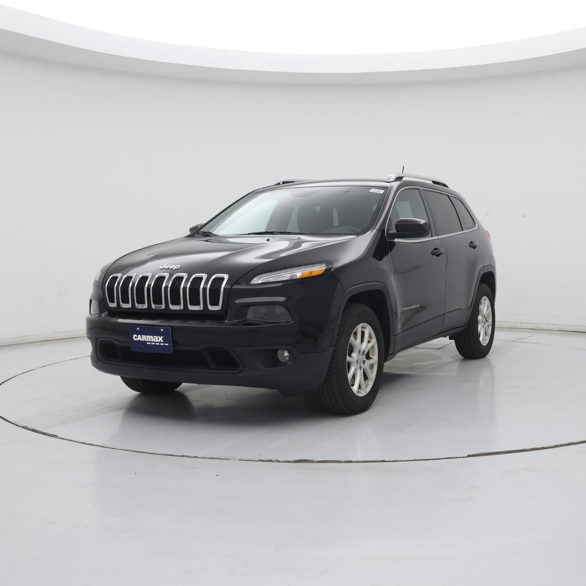 Thumbnail: 2018 Jeep Cherokee - 4
