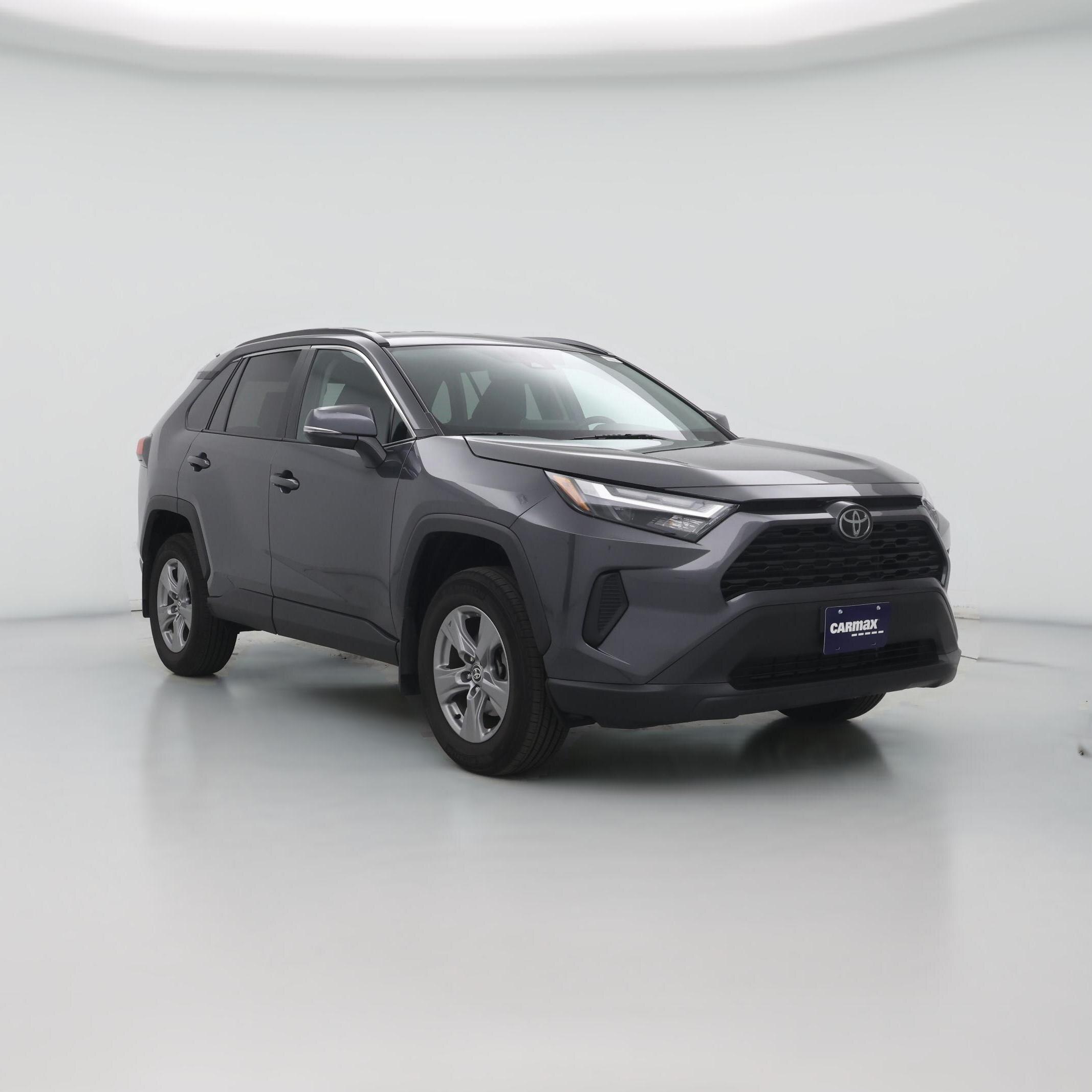 Thumbnail: 2024 Toyota RAV4 - 1
