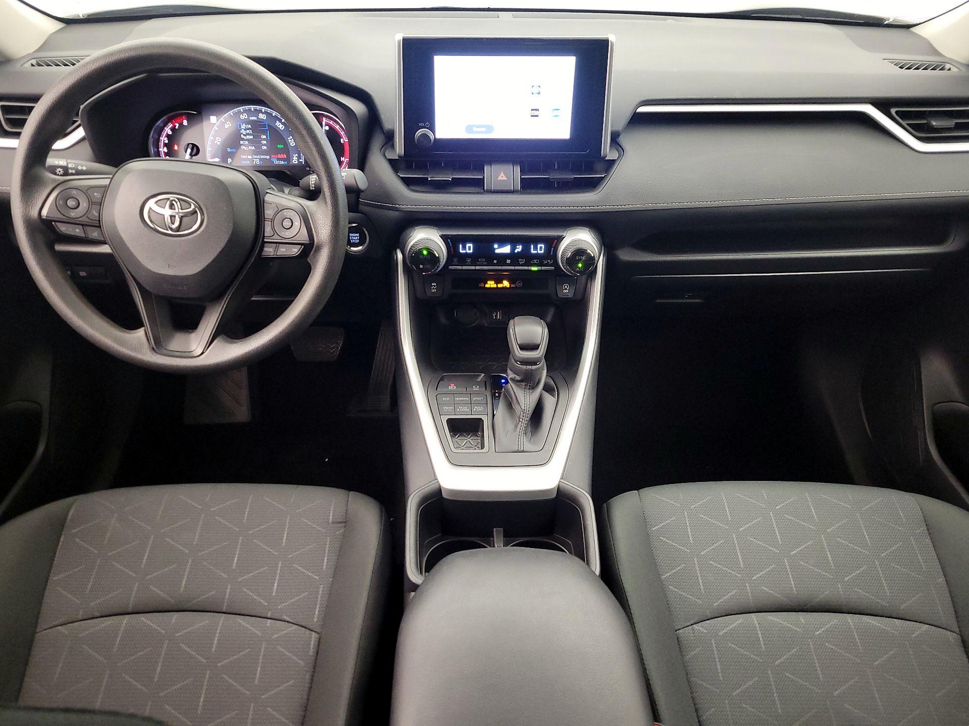 Thumbnail: 2024 Toyota RAV4 - 9