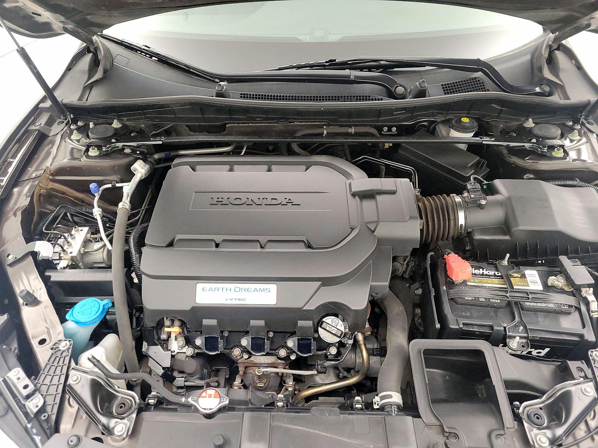Thumbnail: 2017 Honda Accord - 19