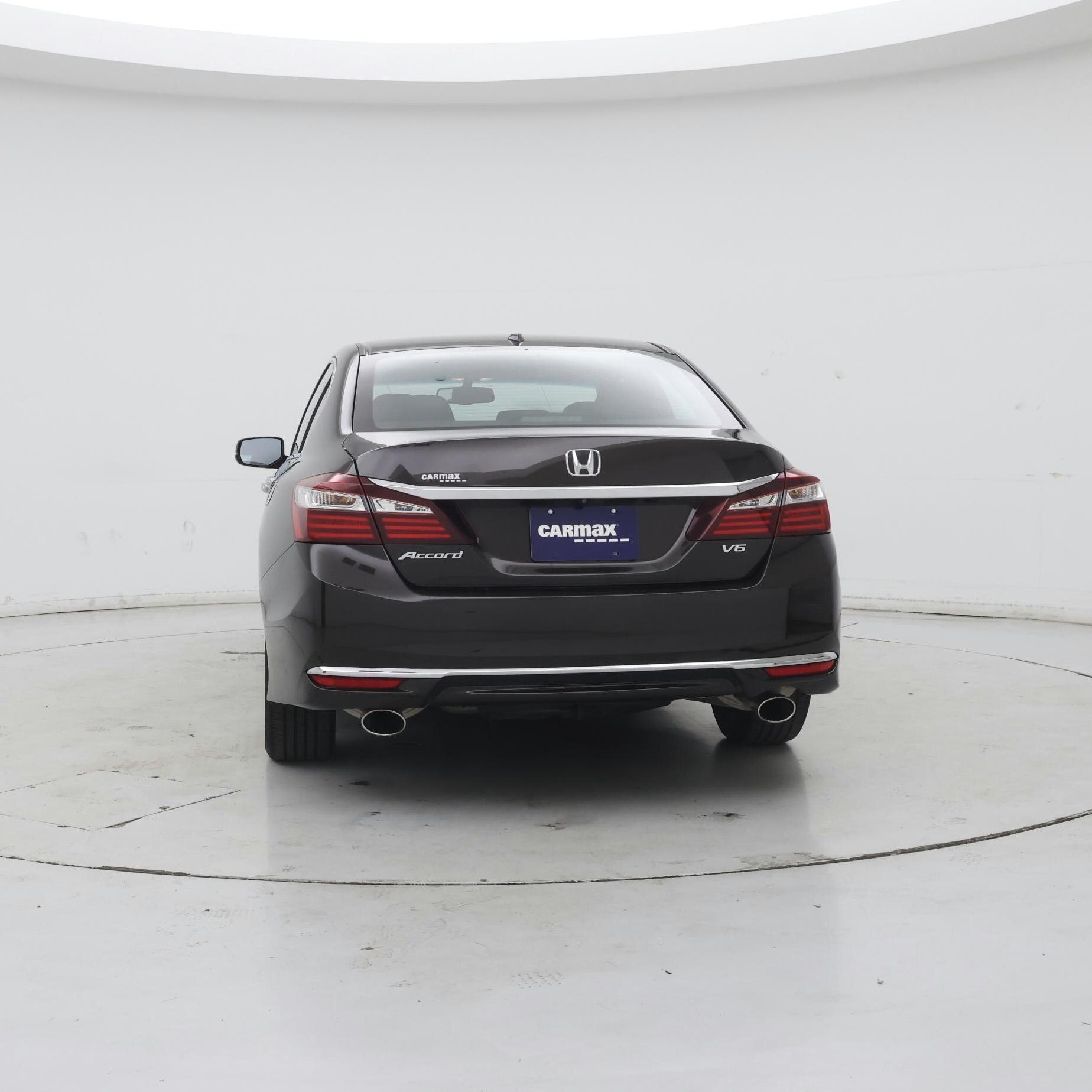 Thumbnail: 2017 Honda Accord - 6