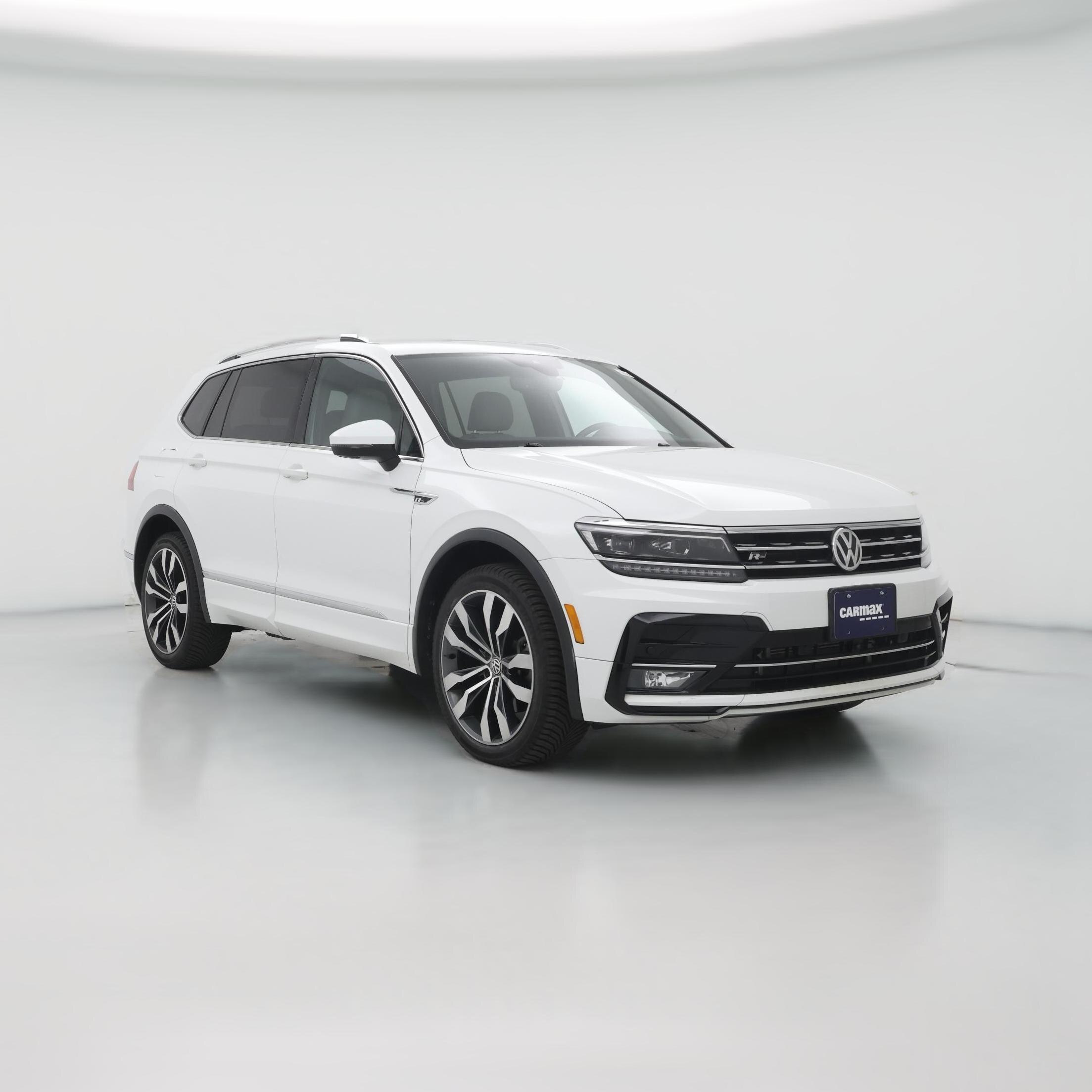 Thumbnail: 2019 Volkswagen Tiguan - 1