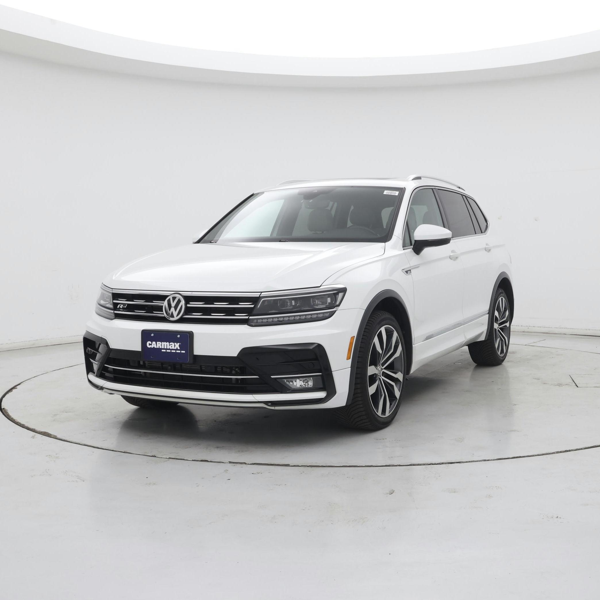 Thumbnail: 2019 Volkswagen Tiguan - 4