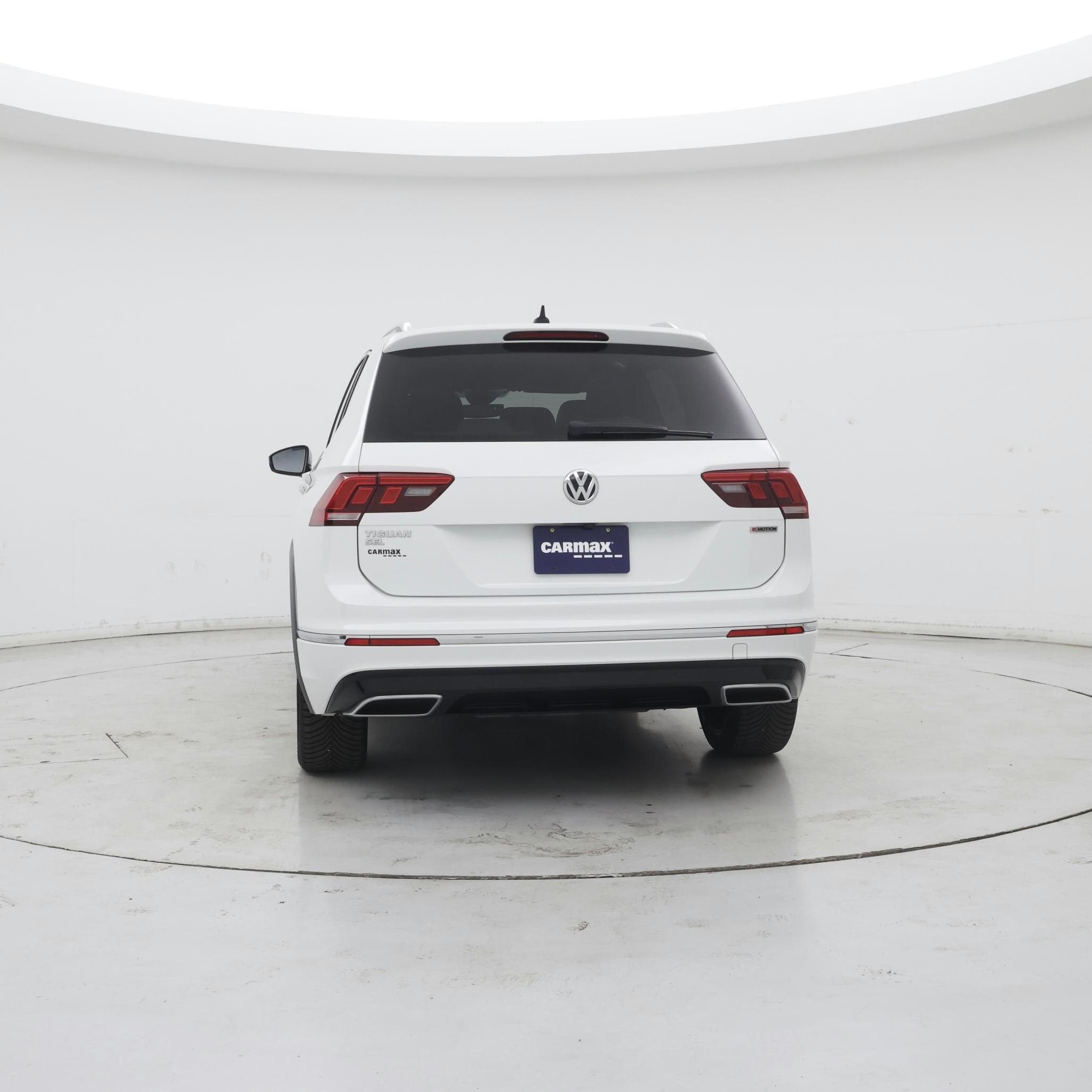 Thumbnail: 2019 Volkswagen Tiguan - 6
