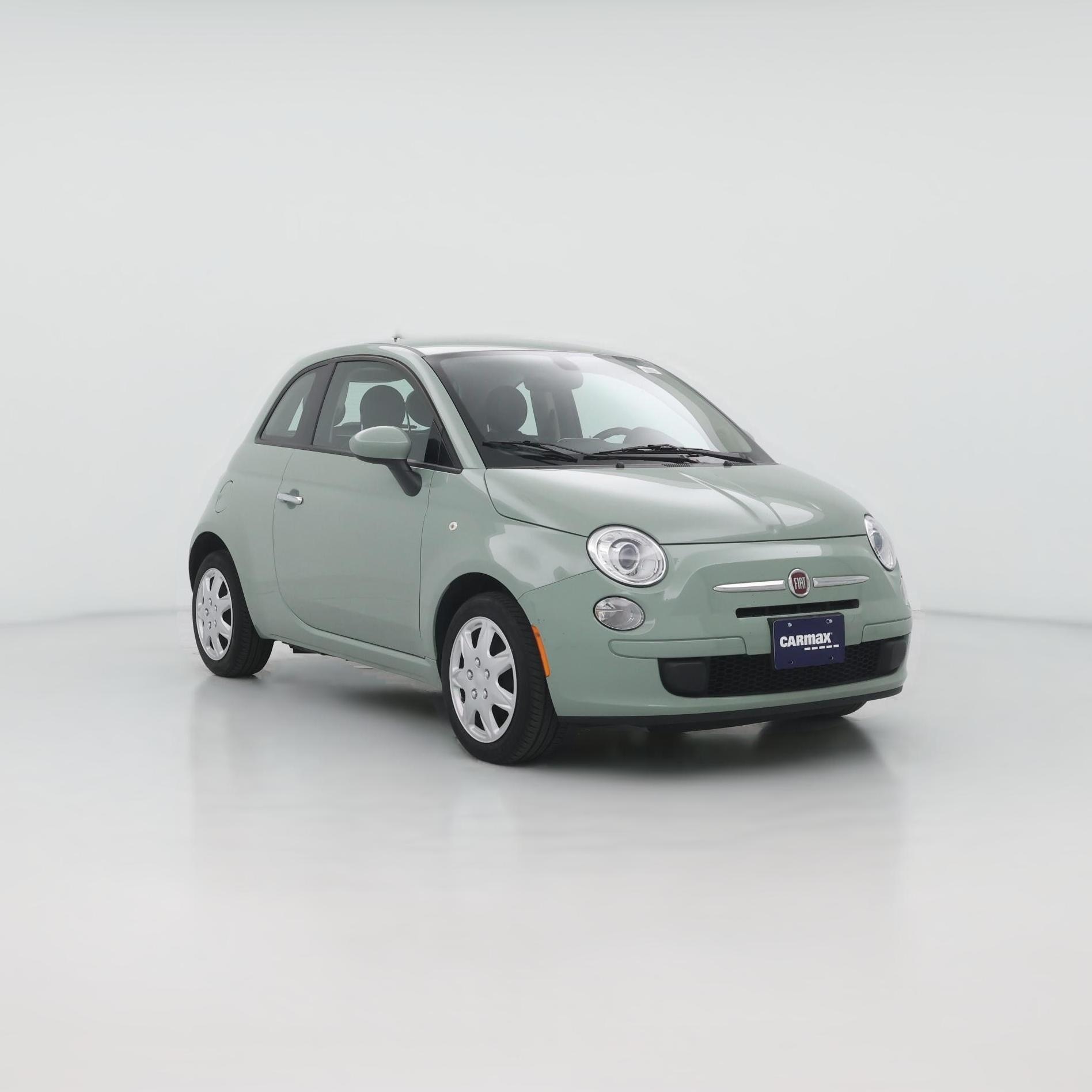 Thumbnail: 2016 Fiat 500 - 1