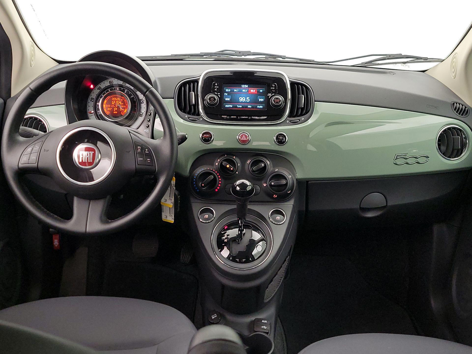 Thumbnail: 2016 Fiat 500 - 9