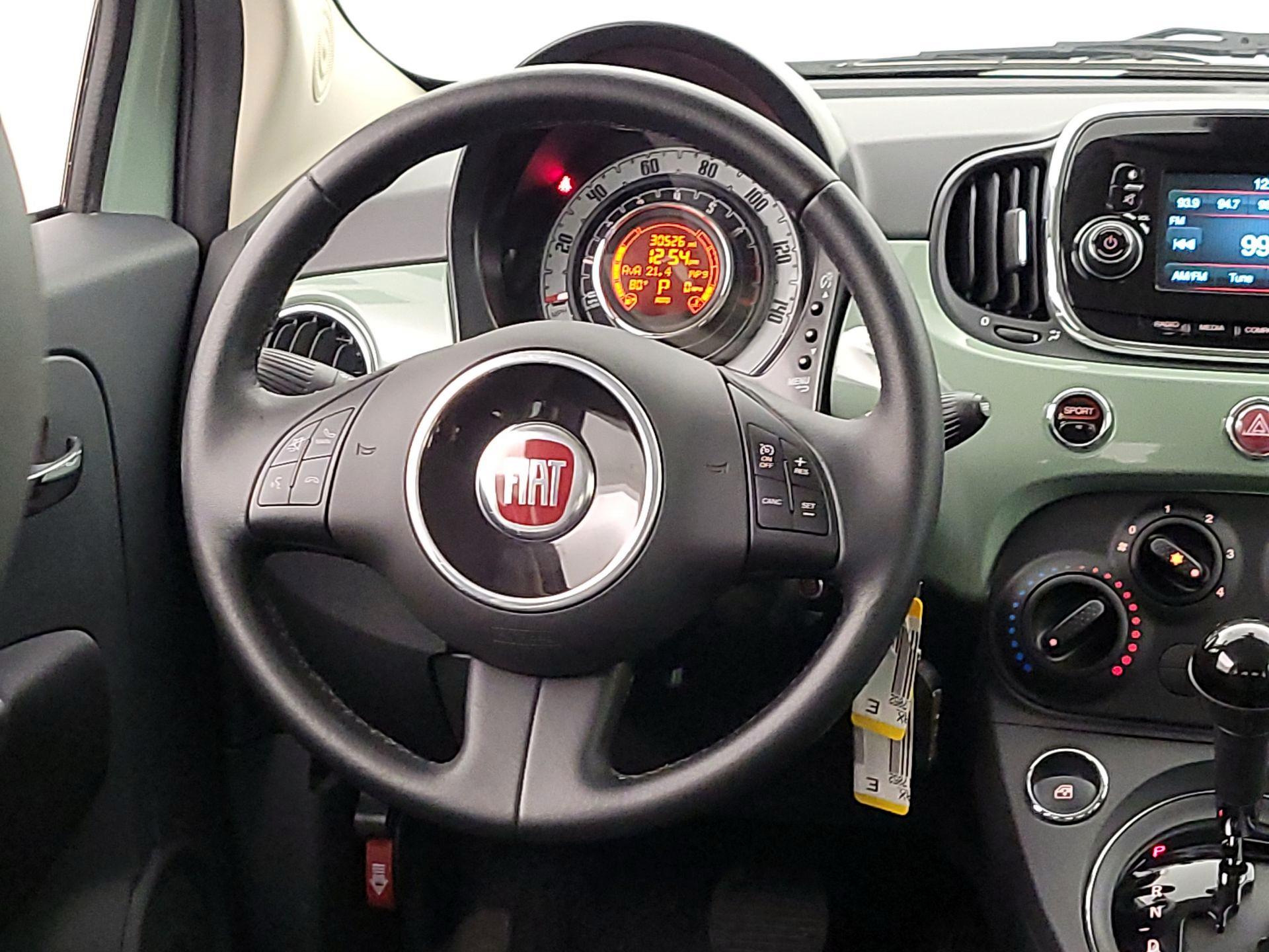 Thumbnail: 2016 Fiat 500 - 10