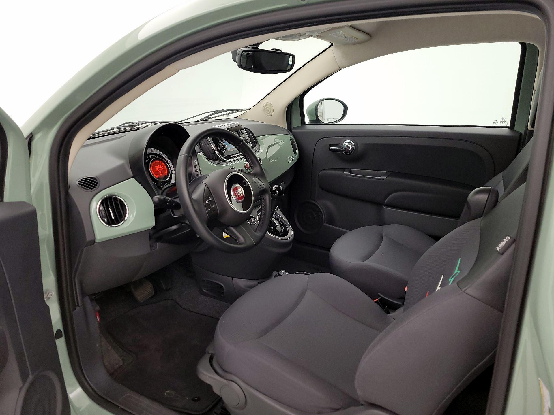 Thumbnail: 2016 Fiat 500 - 11