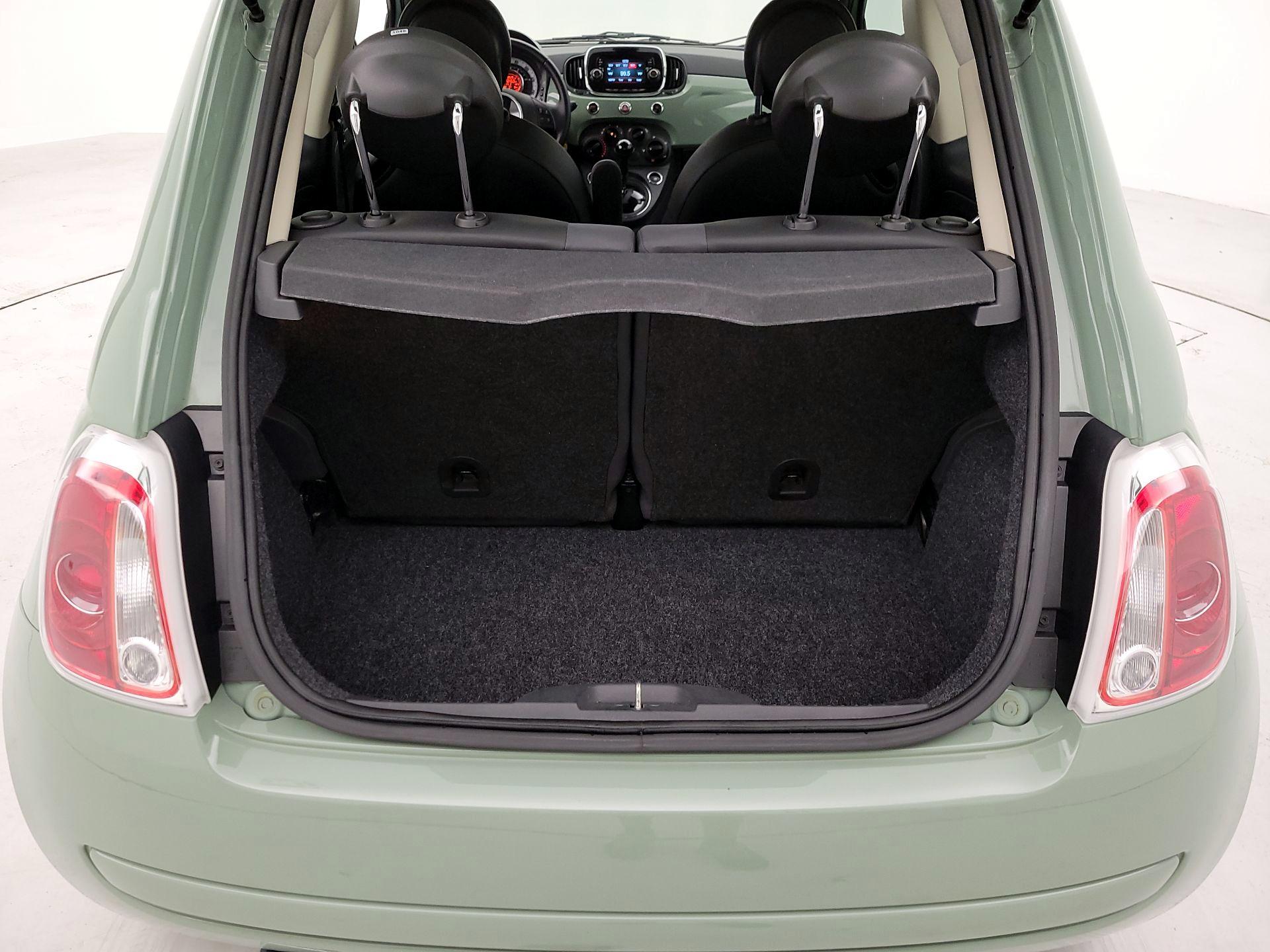 Thumbnail: 2016 Fiat 500 - 18