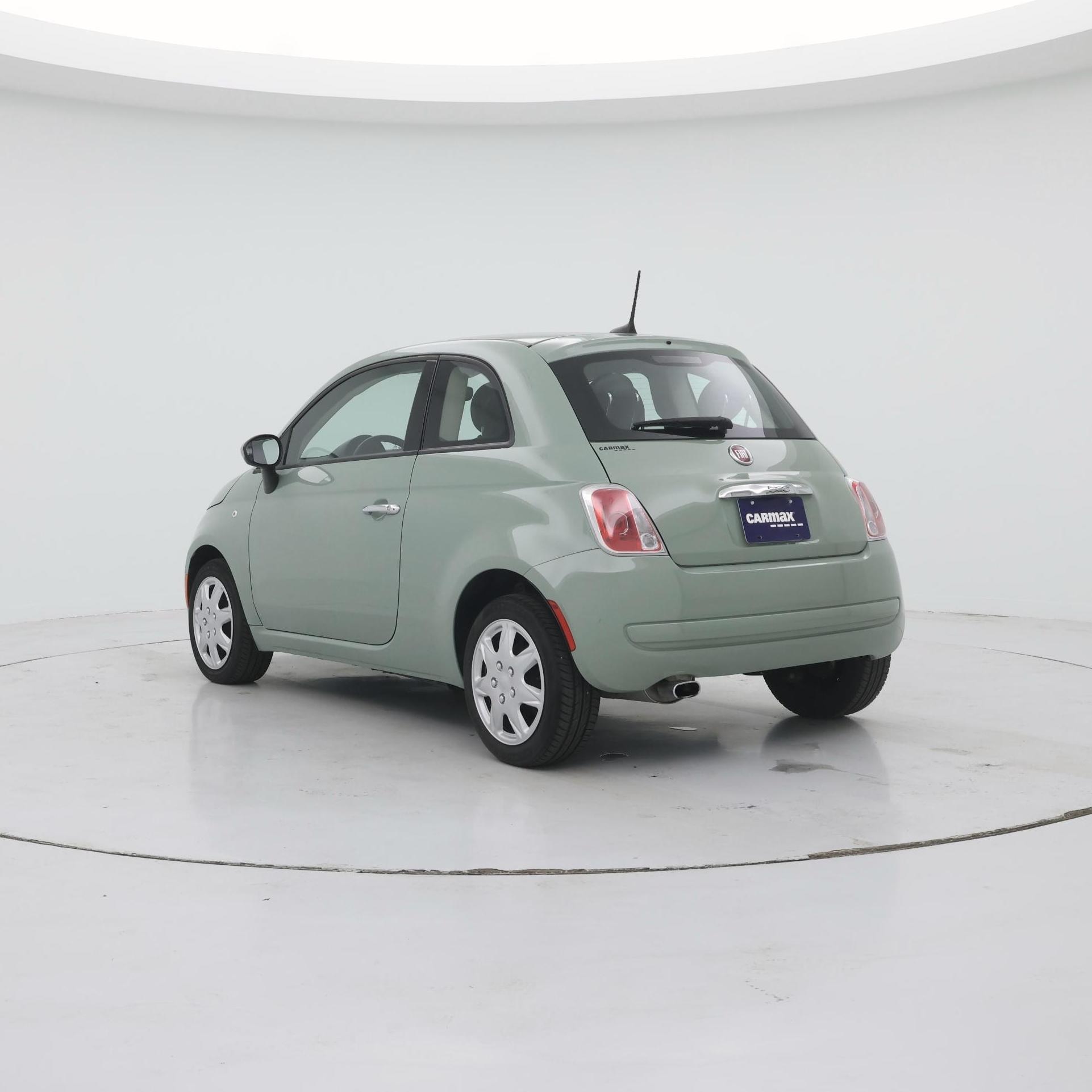 Thumbnail: 2016 Fiat 500 - 2