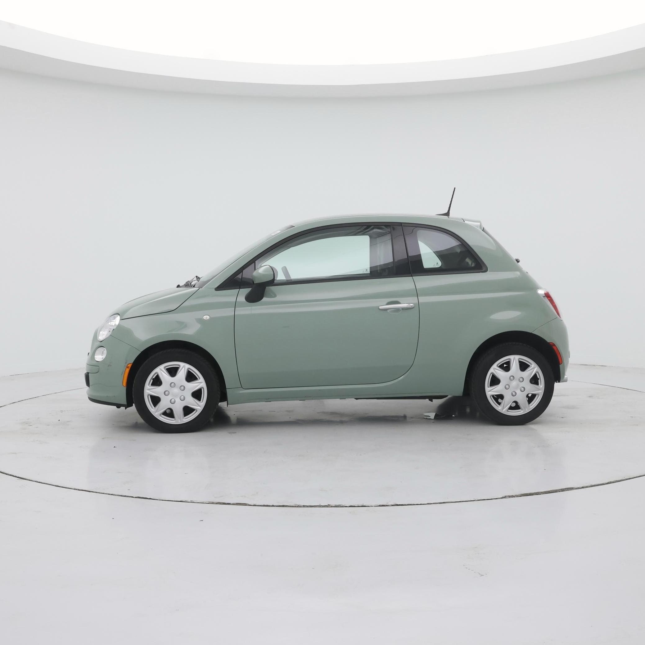 Thumbnail: 2016 Fiat 500 - 3
