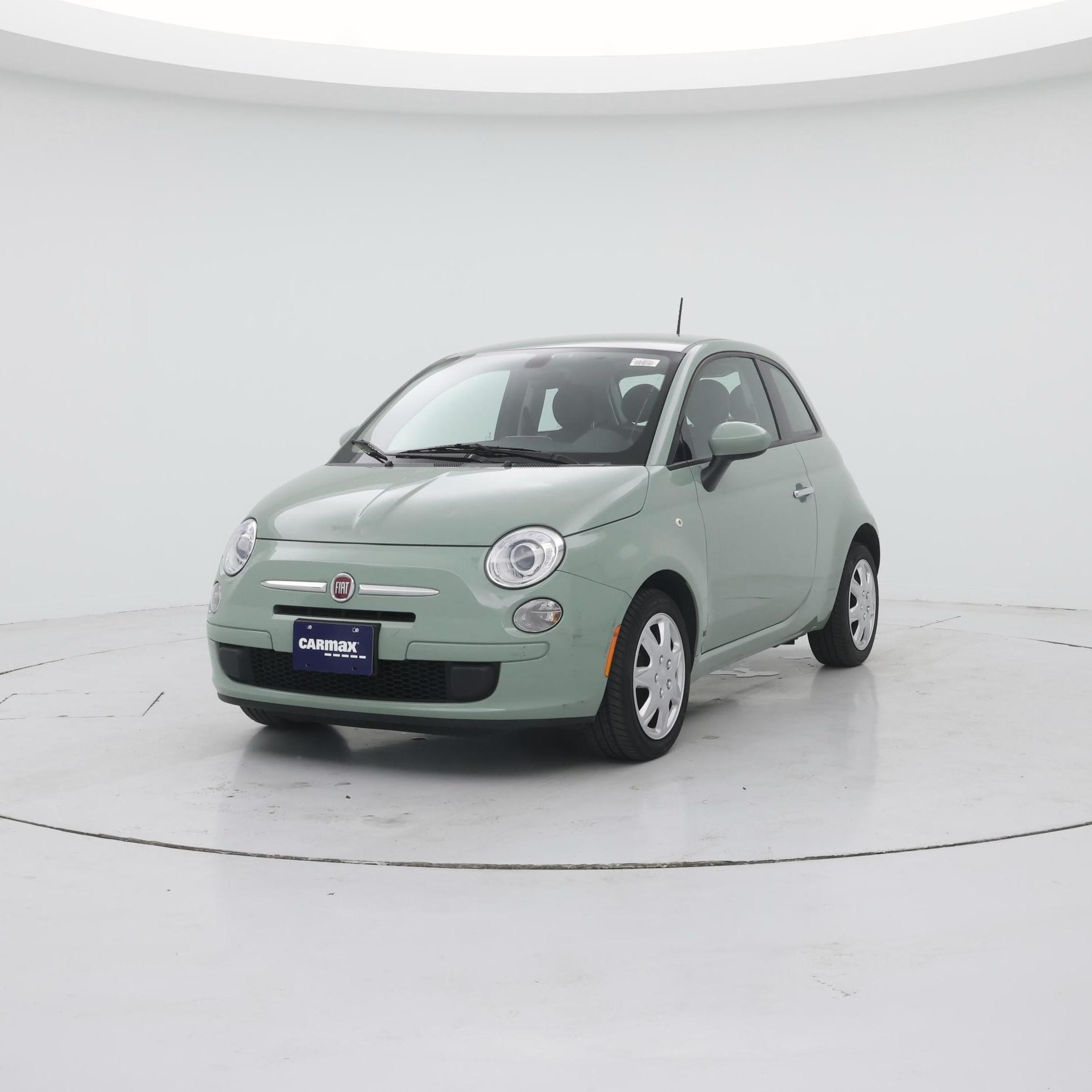Thumbnail: 2016 Fiat 500 - 4