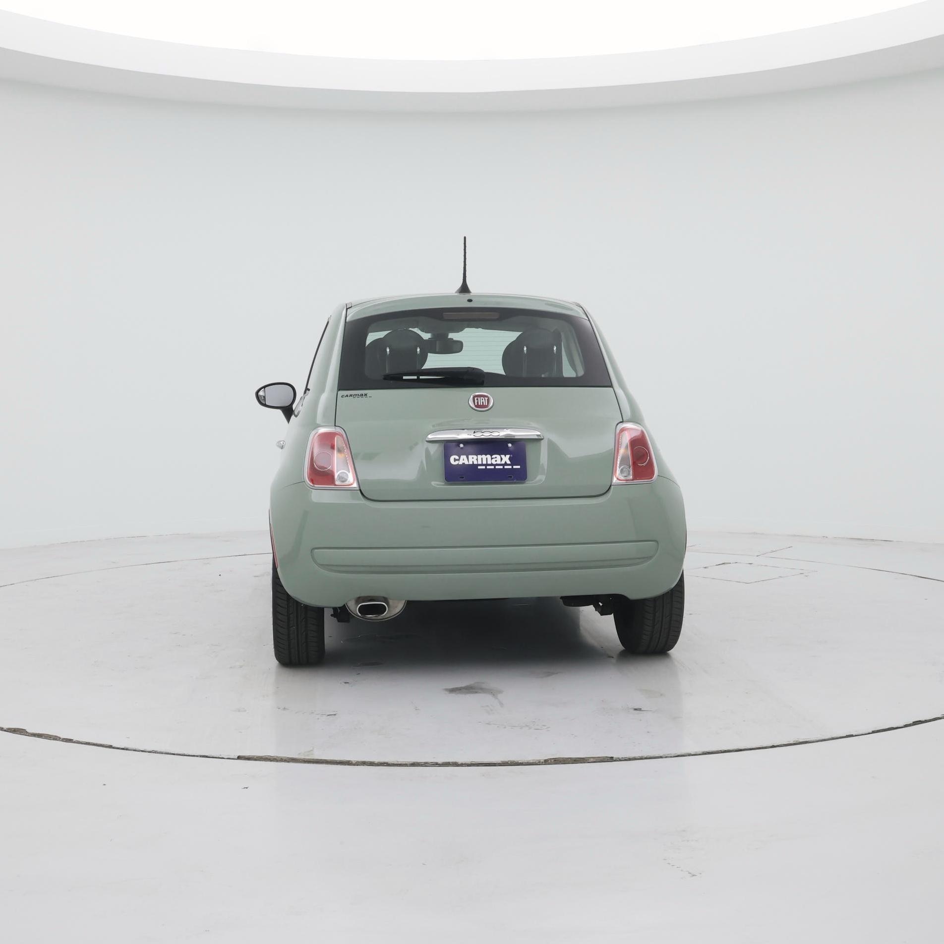 Thumbnail: 2016 Fiat 500 - 6