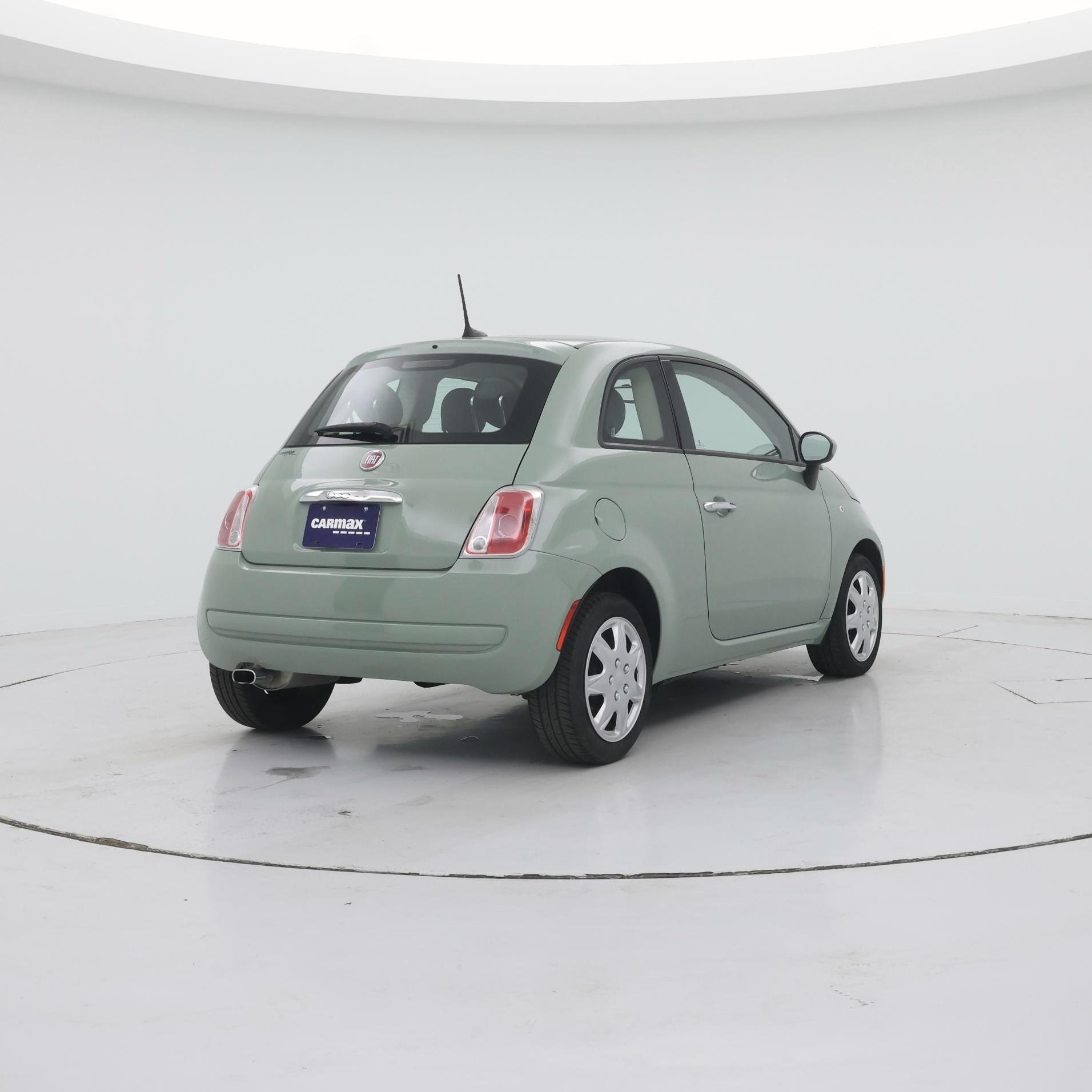 Thumbnail: 2016 Fiat 500 - 8