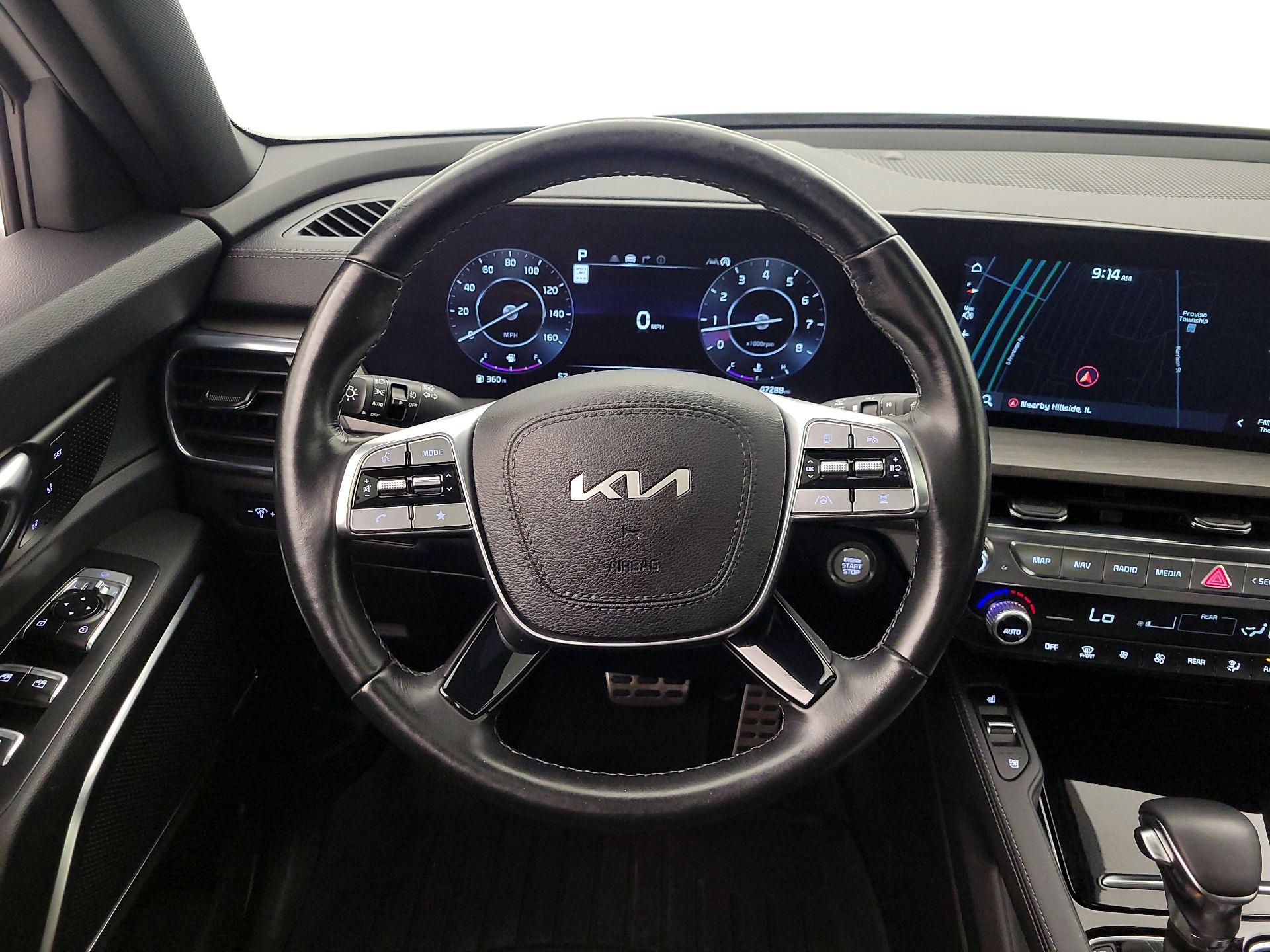 Thumbnail: 2023 Kia Telluride - 10