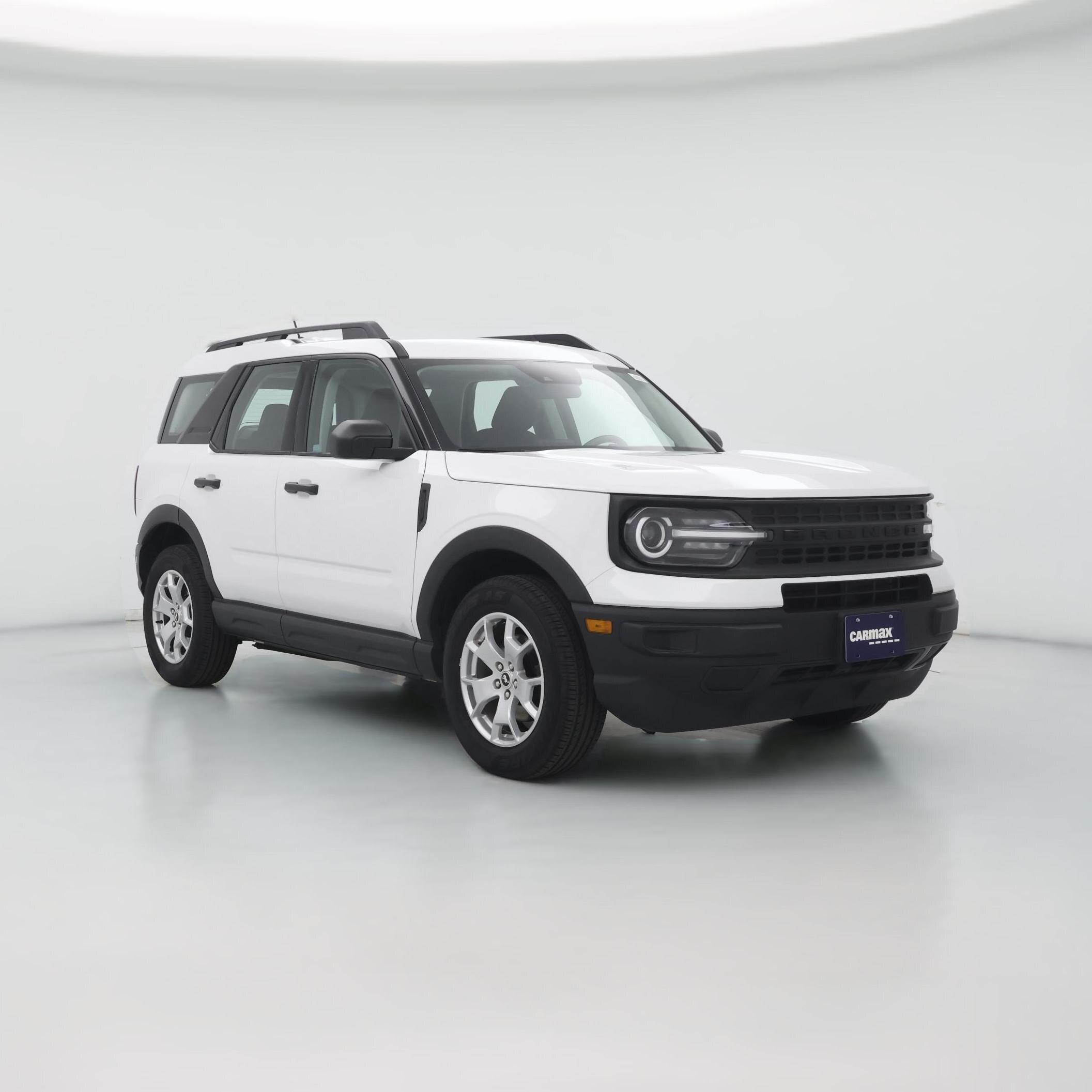Thumbnail: 2022 Ford Bronco Sport - 1