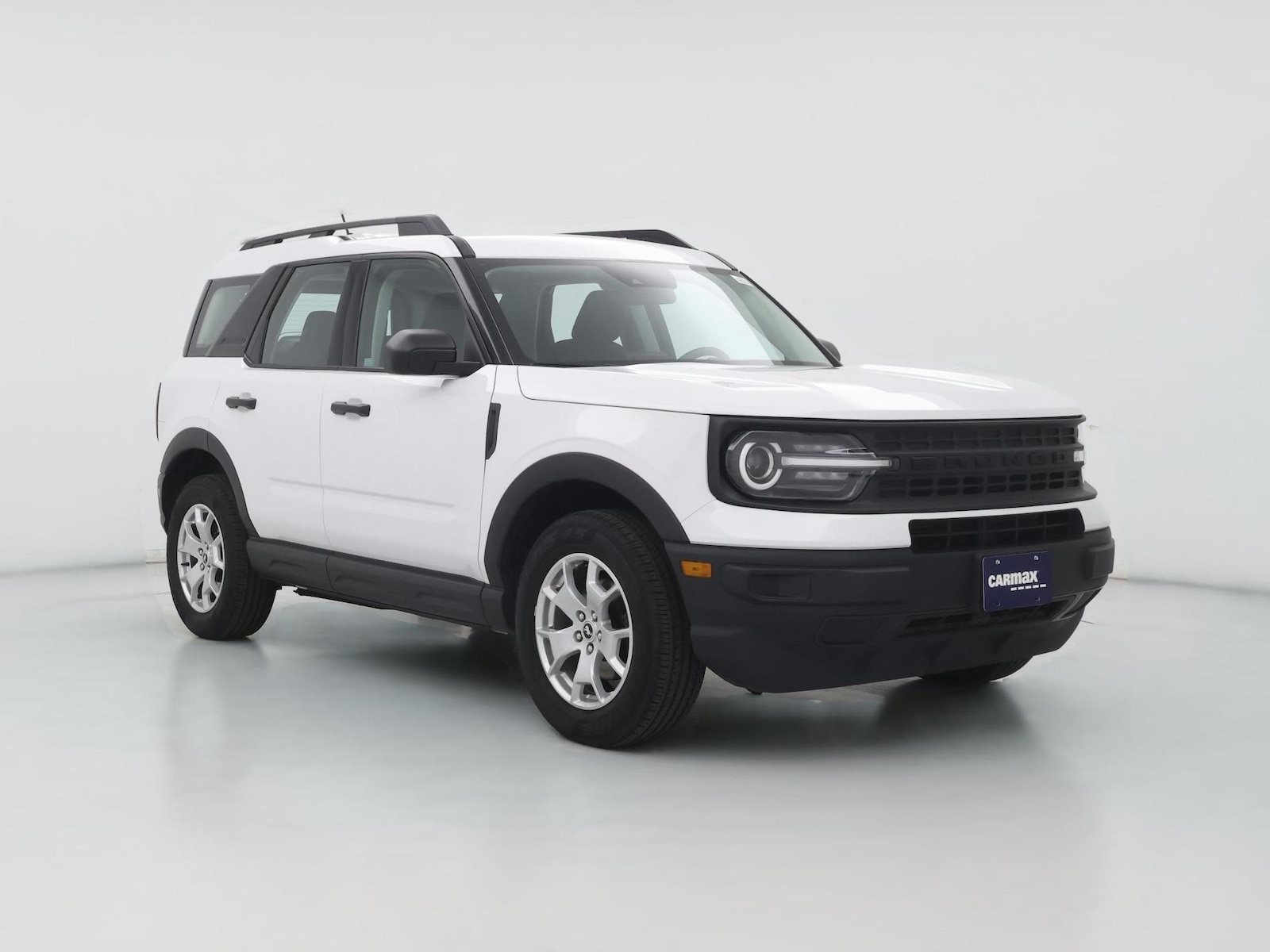 2022 Ford Bronco Sport