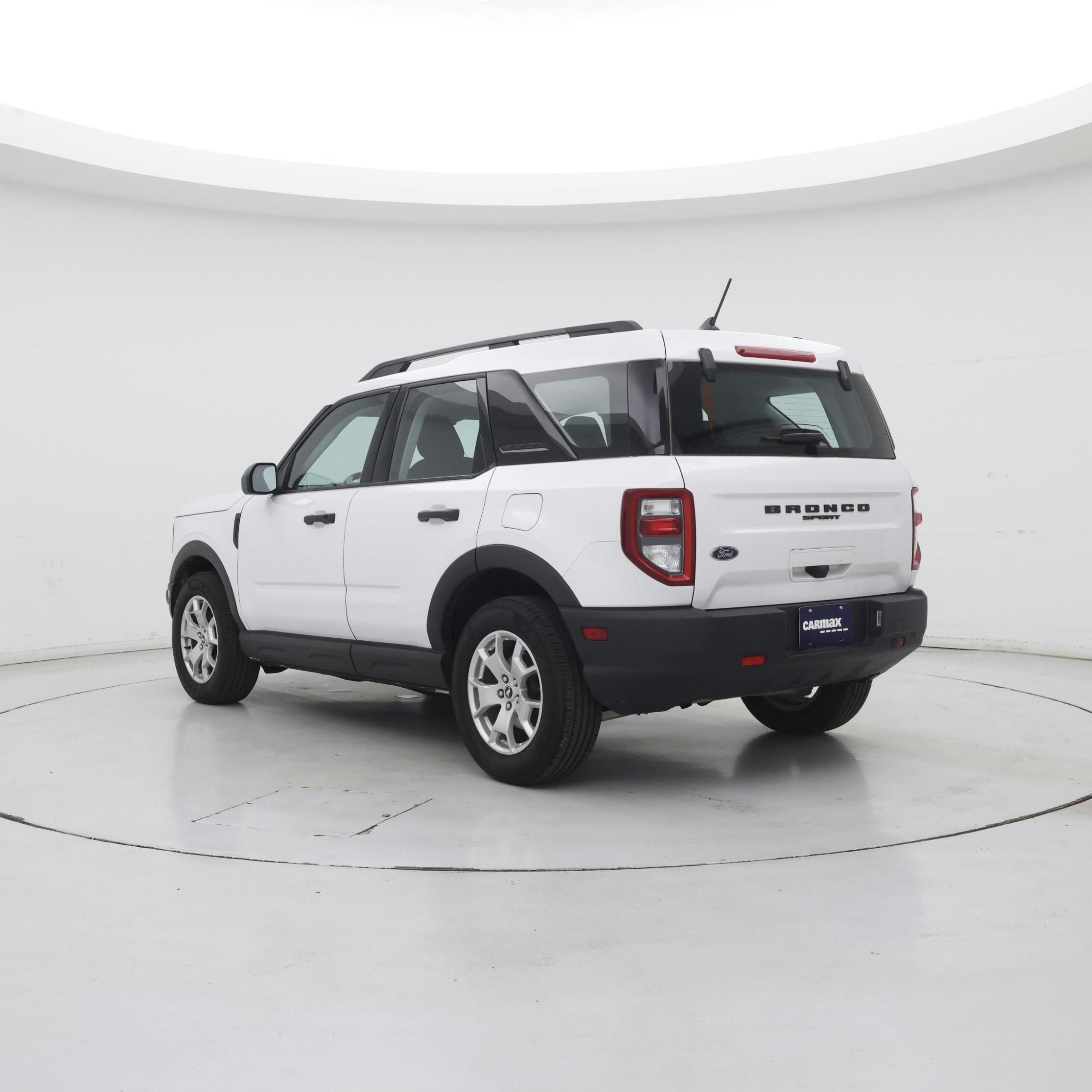 Thumbnail: 2022 Ford Bronco Sport - 2